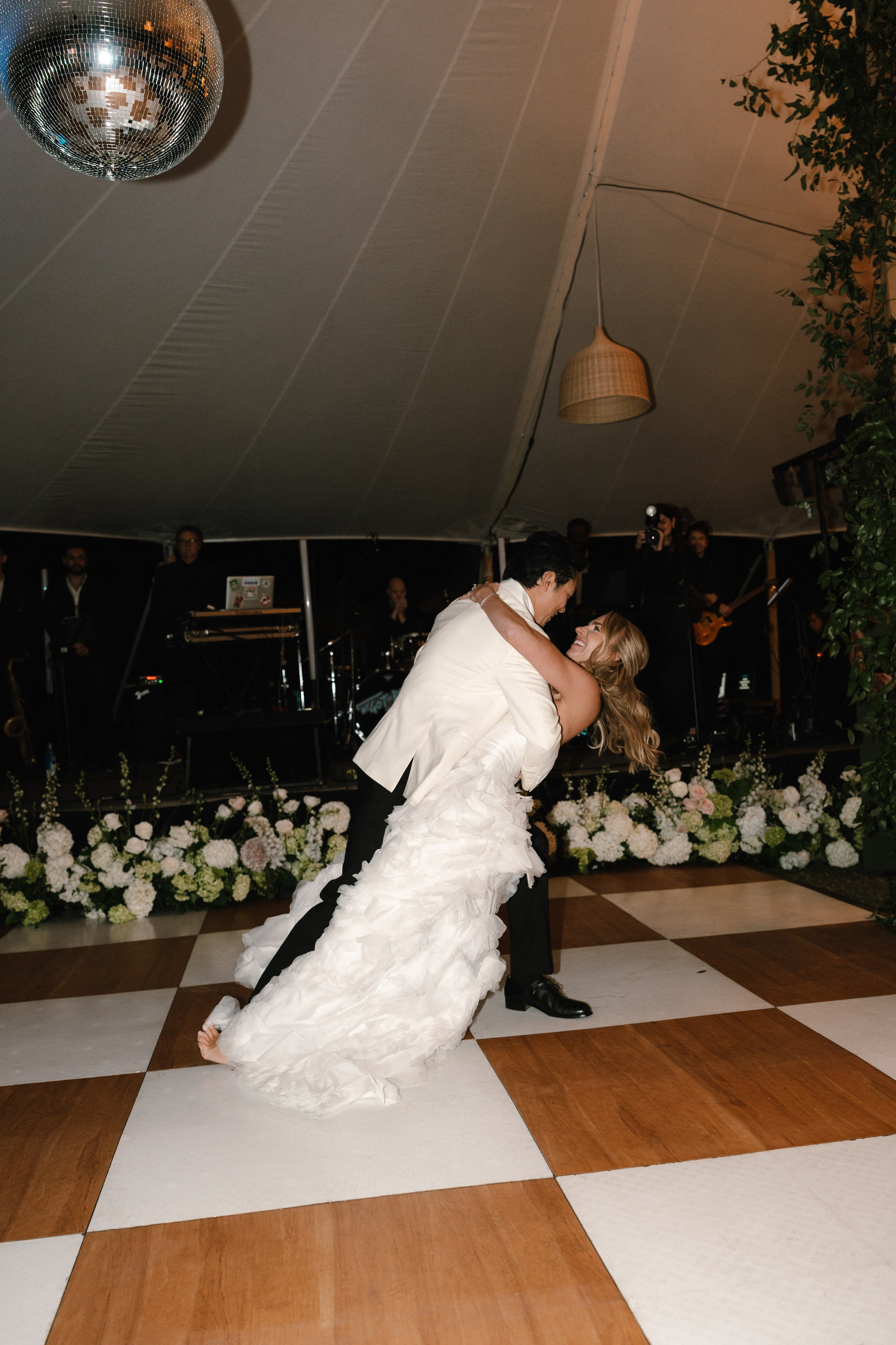 Marci and Yi. Wedding photographer and videographer New York | New Jersey