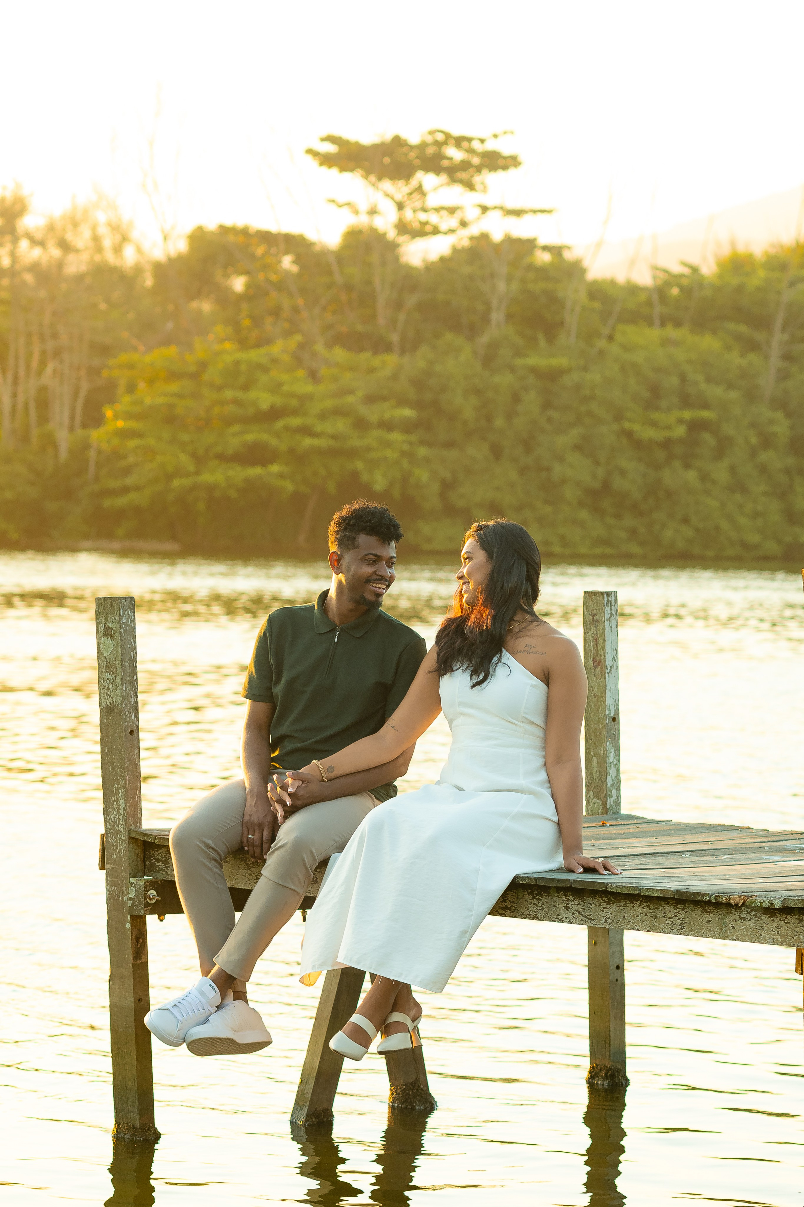 Ensaio Isa Landim & Lucas Adelino