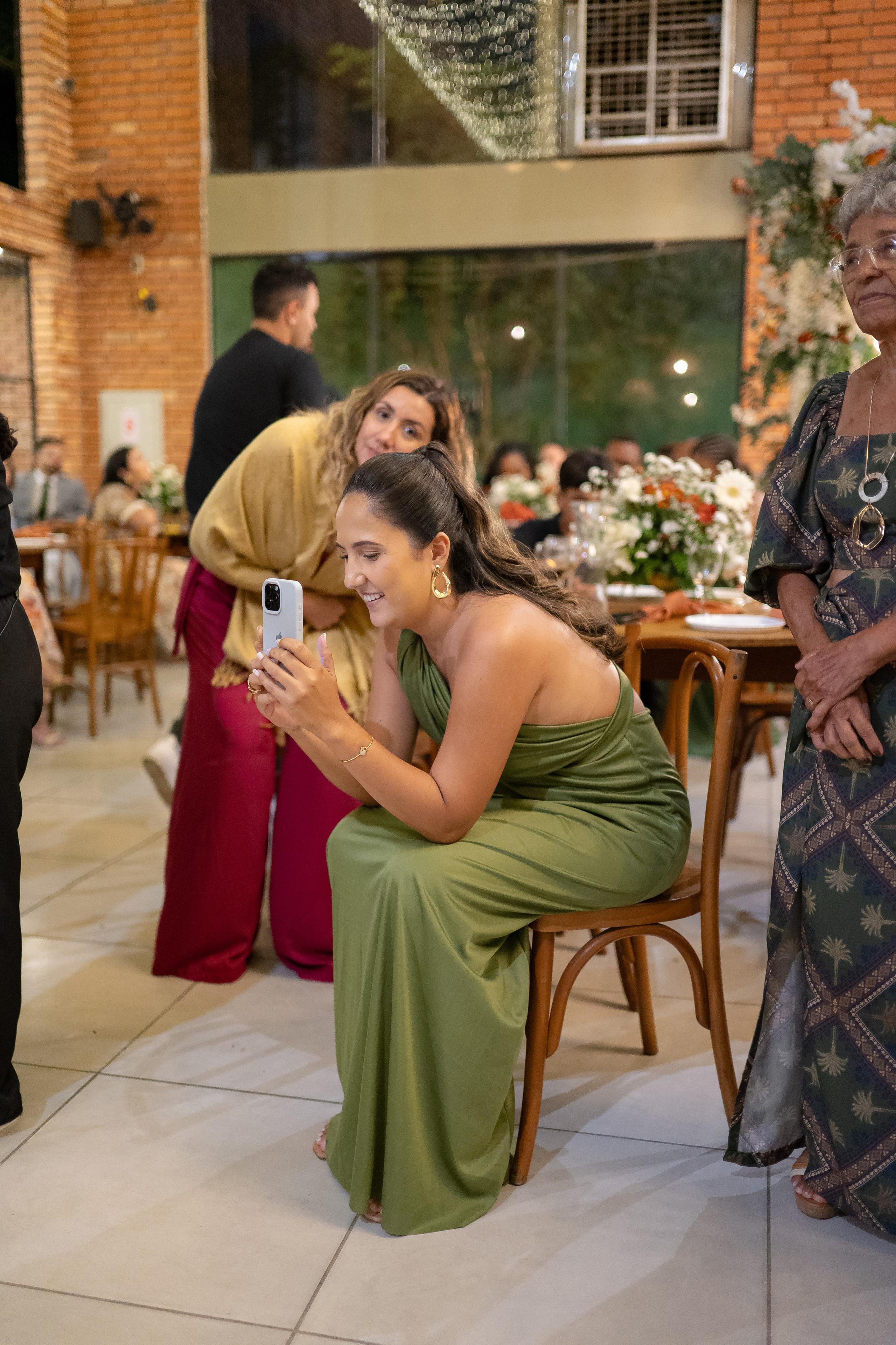 Sarah dos Santos & Rafael