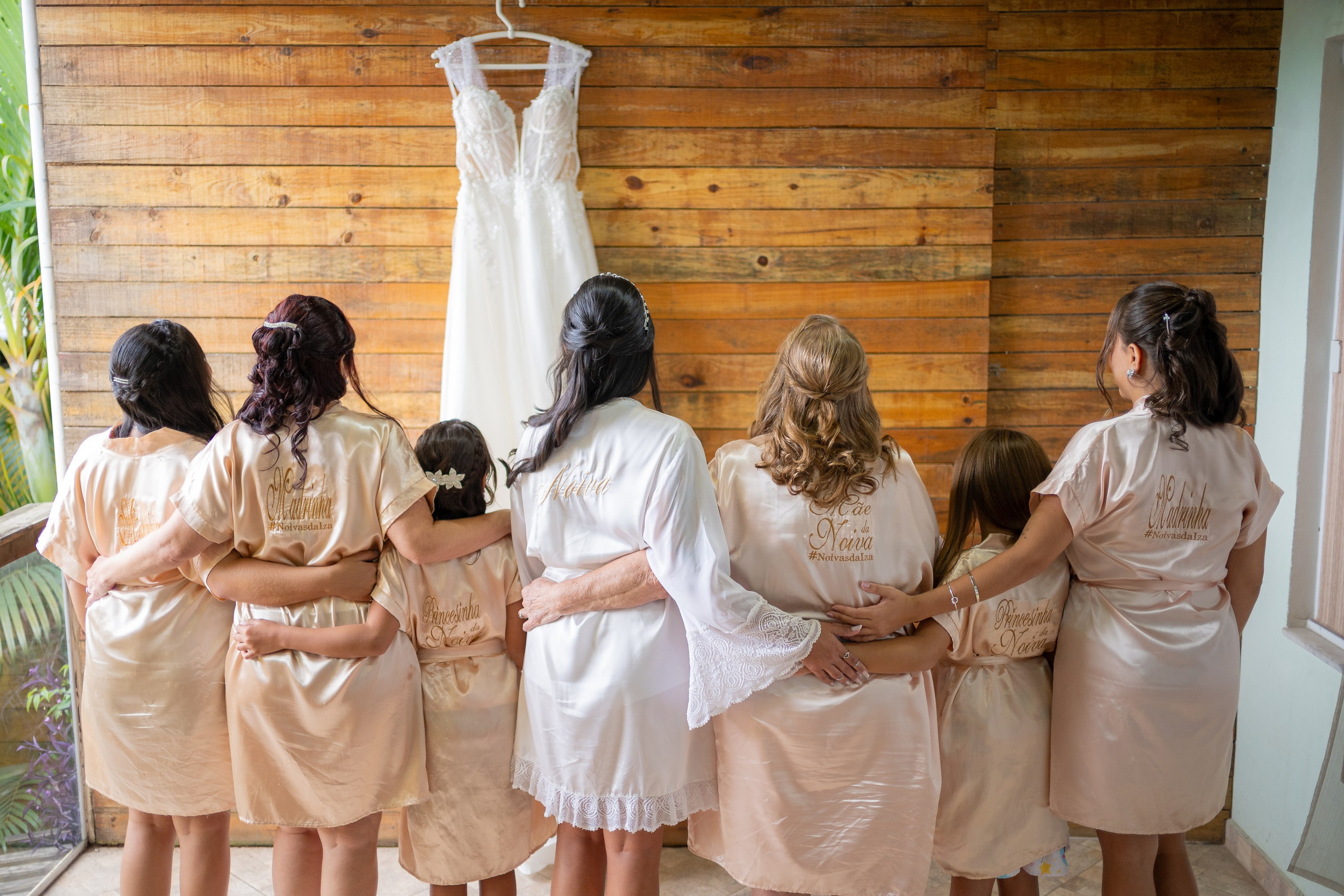 Casamento Bruna Marques & Andrews
