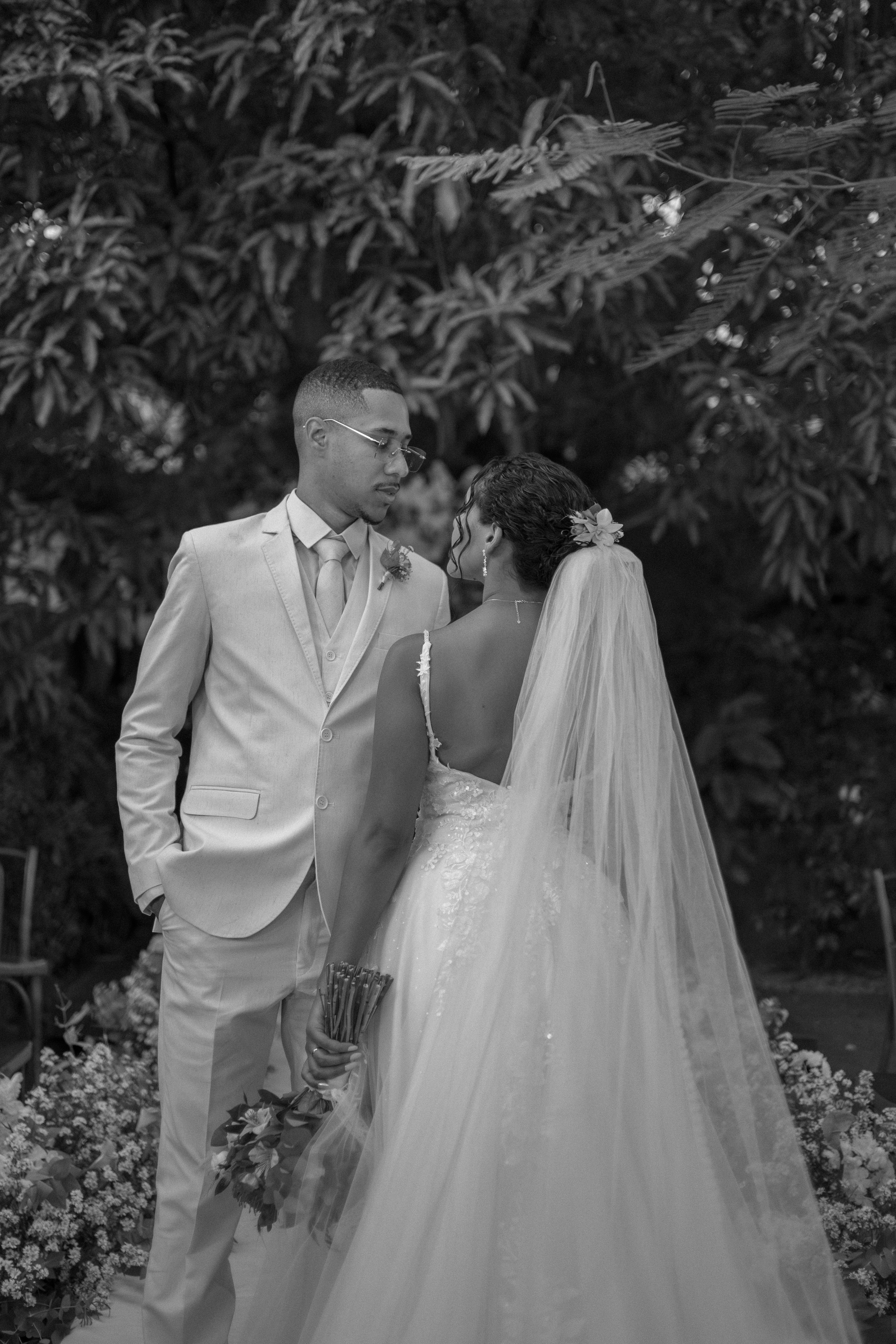 Sarah dos Santos & Rafael