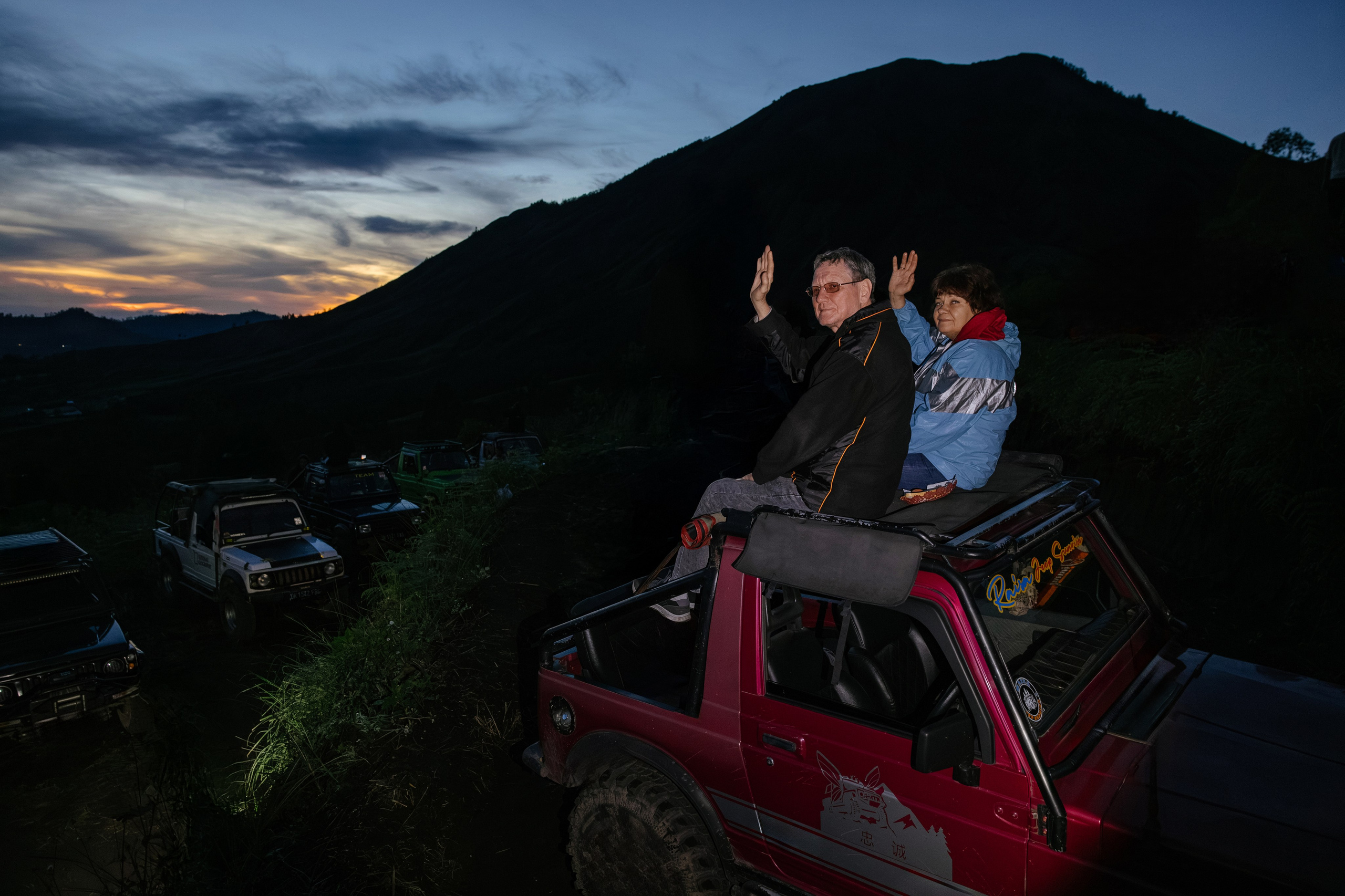 North trip. Профессиональный фотограф Нурмиева Вероника