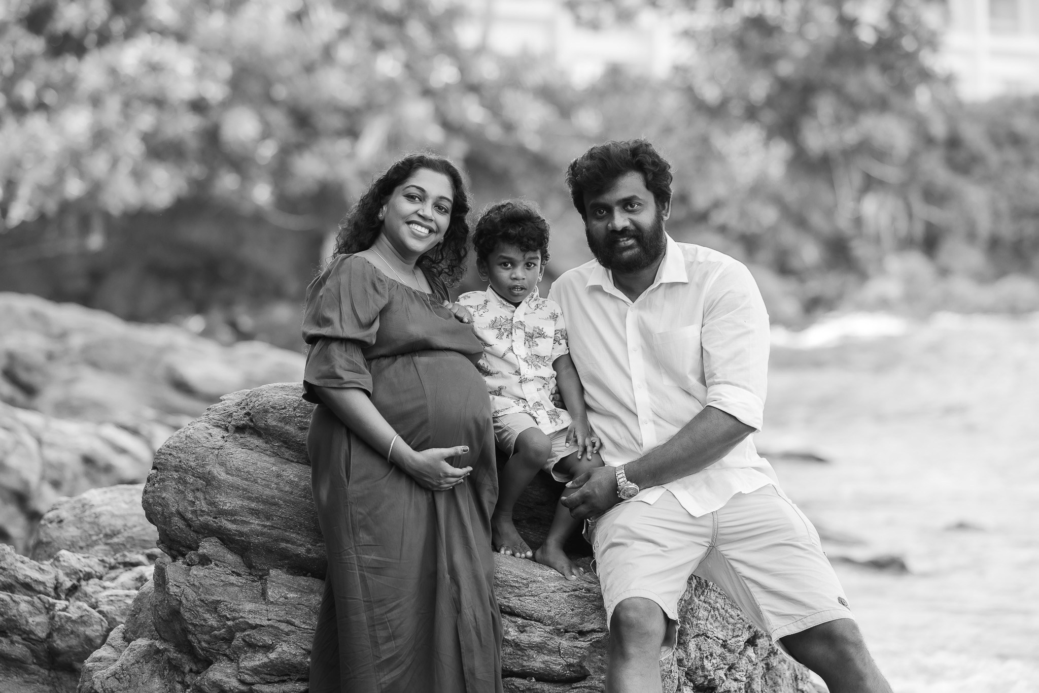 Nive maternity & Family portraits | Colombo, Sri Lanka