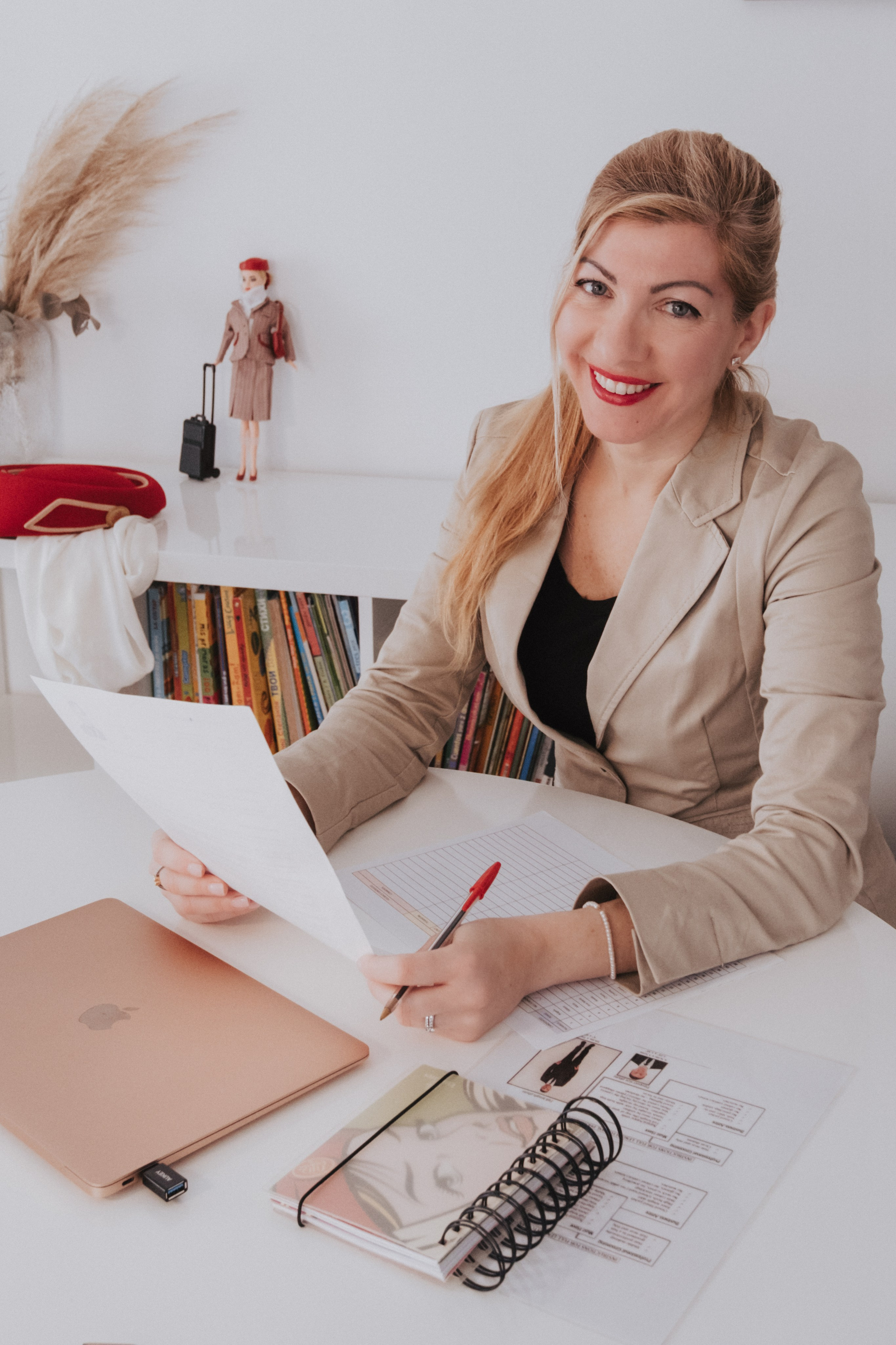 Фотосессия для профессионального портрета. Профессиональная фотосъемка в Калафелле — Елена Медведева