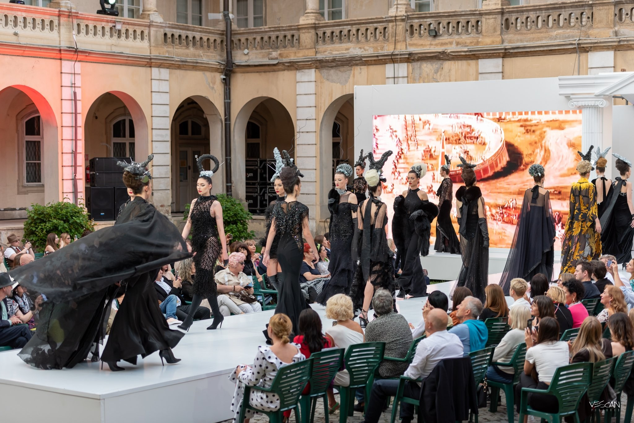 Fashion. Vescan Pictures - fotografie de eveniment