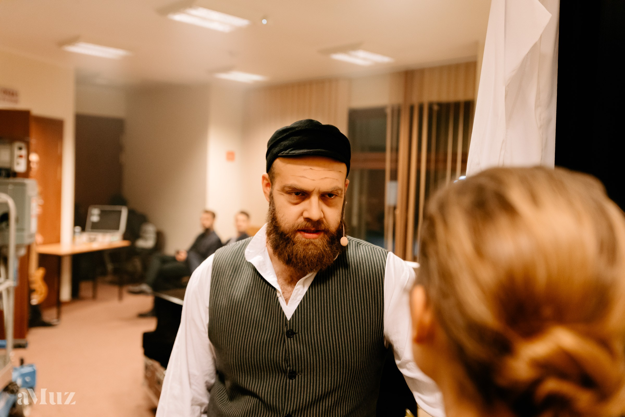 Koncert Amuz.pl. Fotograf Ślubny Warszawa - Sesje Biznesowe Rodzinne Eventy