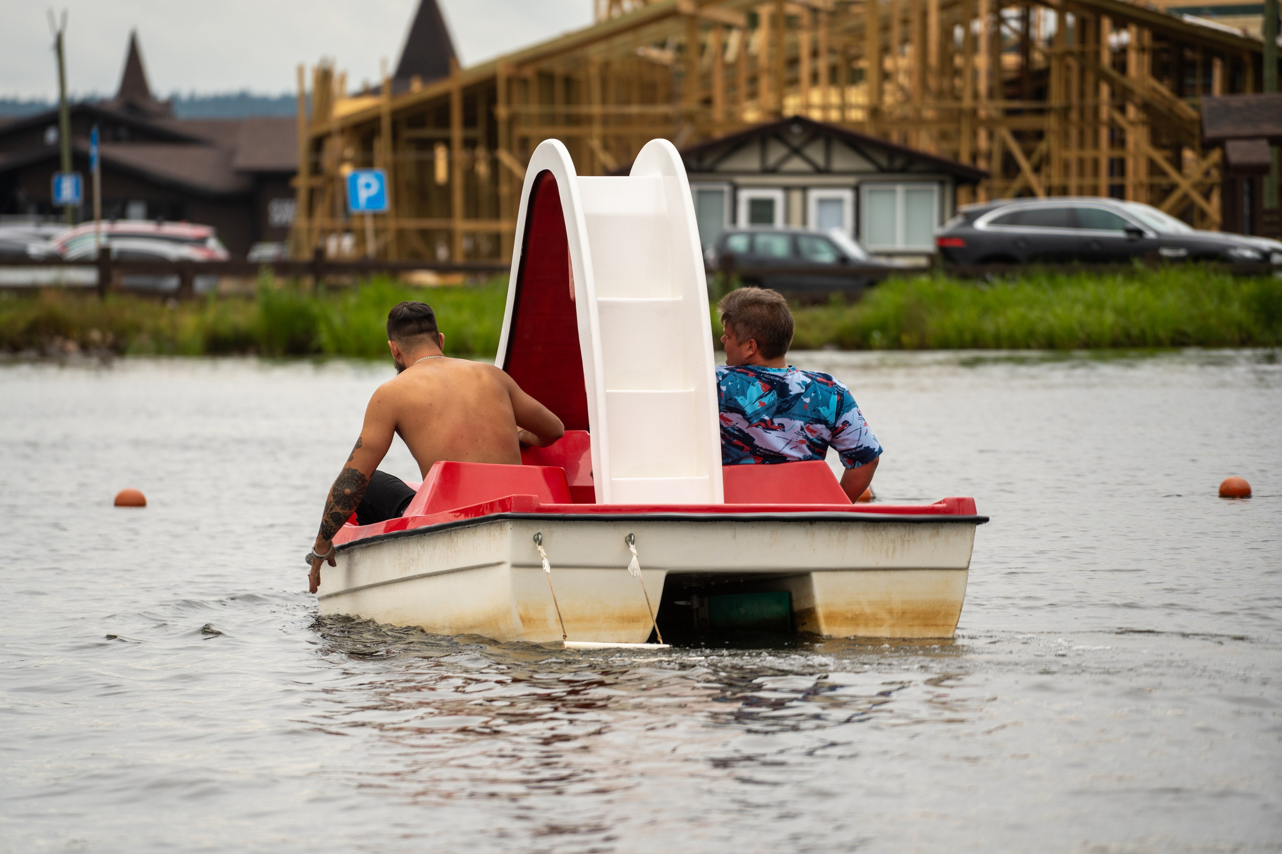 Корпоратив Балткам