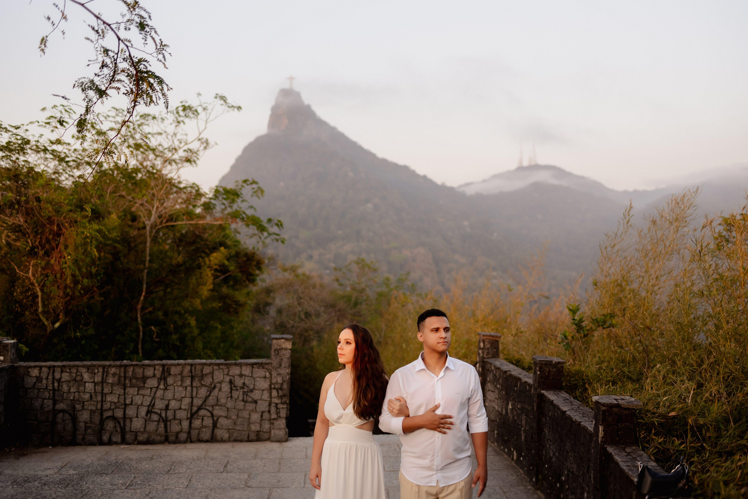 Pré Wedding no Rio de Janeiro • Maria Eduarda e Gabriel. Barizon Fotografia | Fotógrafo de Casamentos, Ensaios e Eventos | Paraná