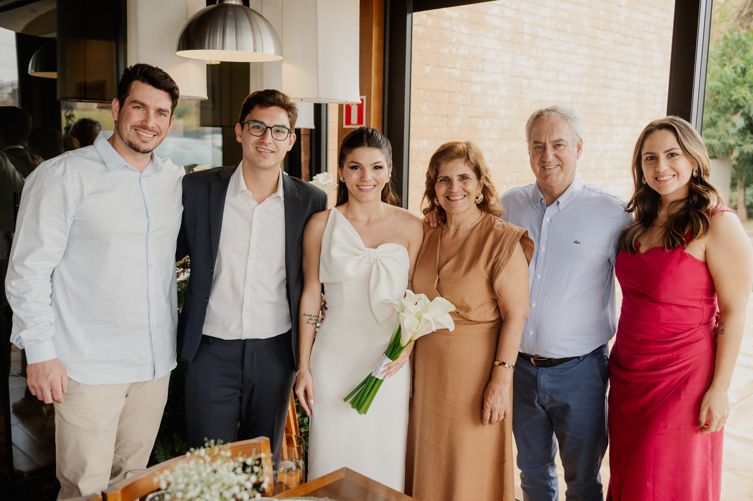 Casamento Civil de Fernanda e Gustavo | Barizon Fotografia