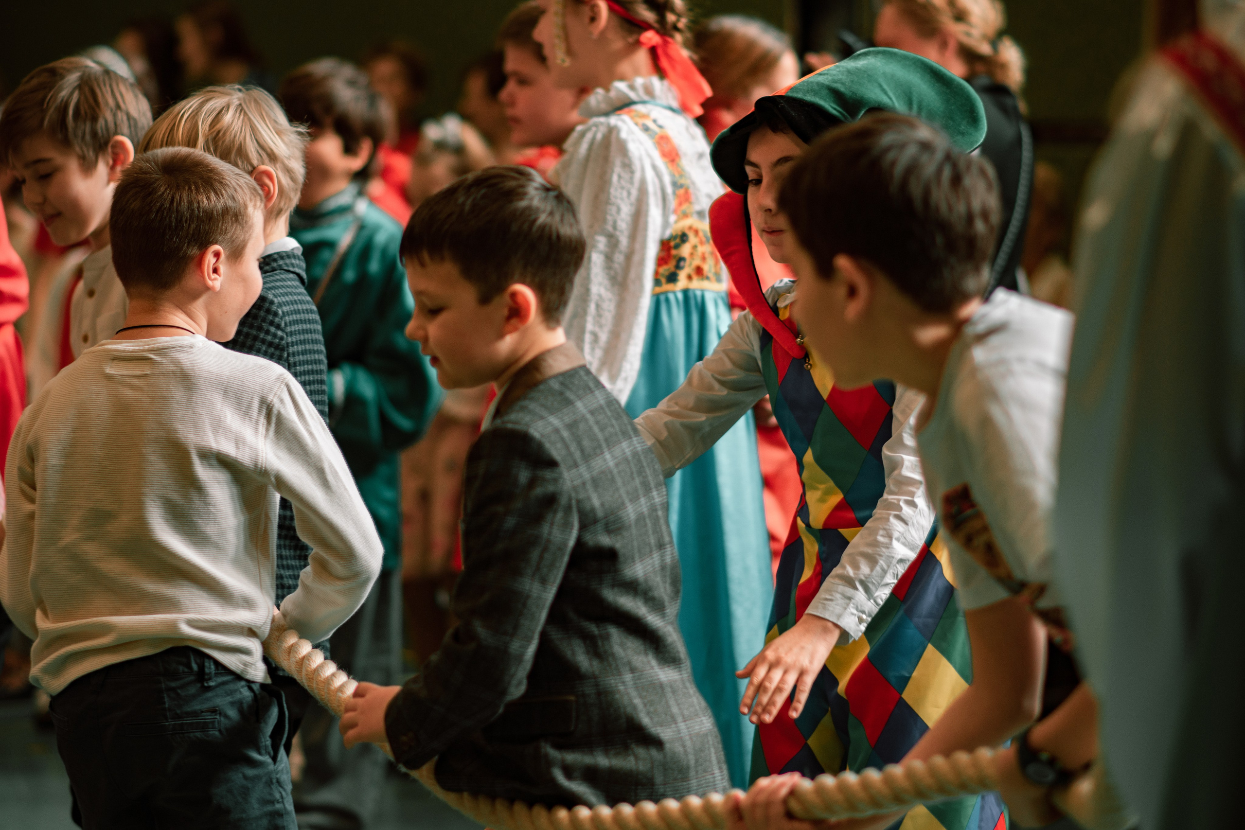 Масленица. Семейный и детский фотограф