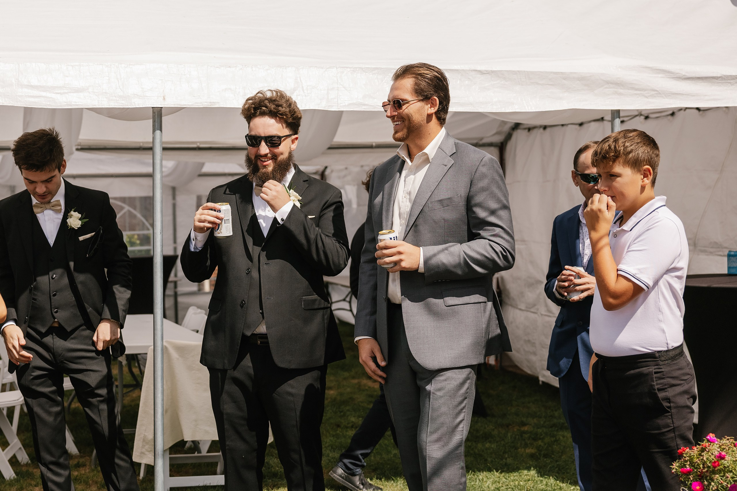 09.06.2025 Wedding. Wedding family event photographer in Chicago Nick Yushevich