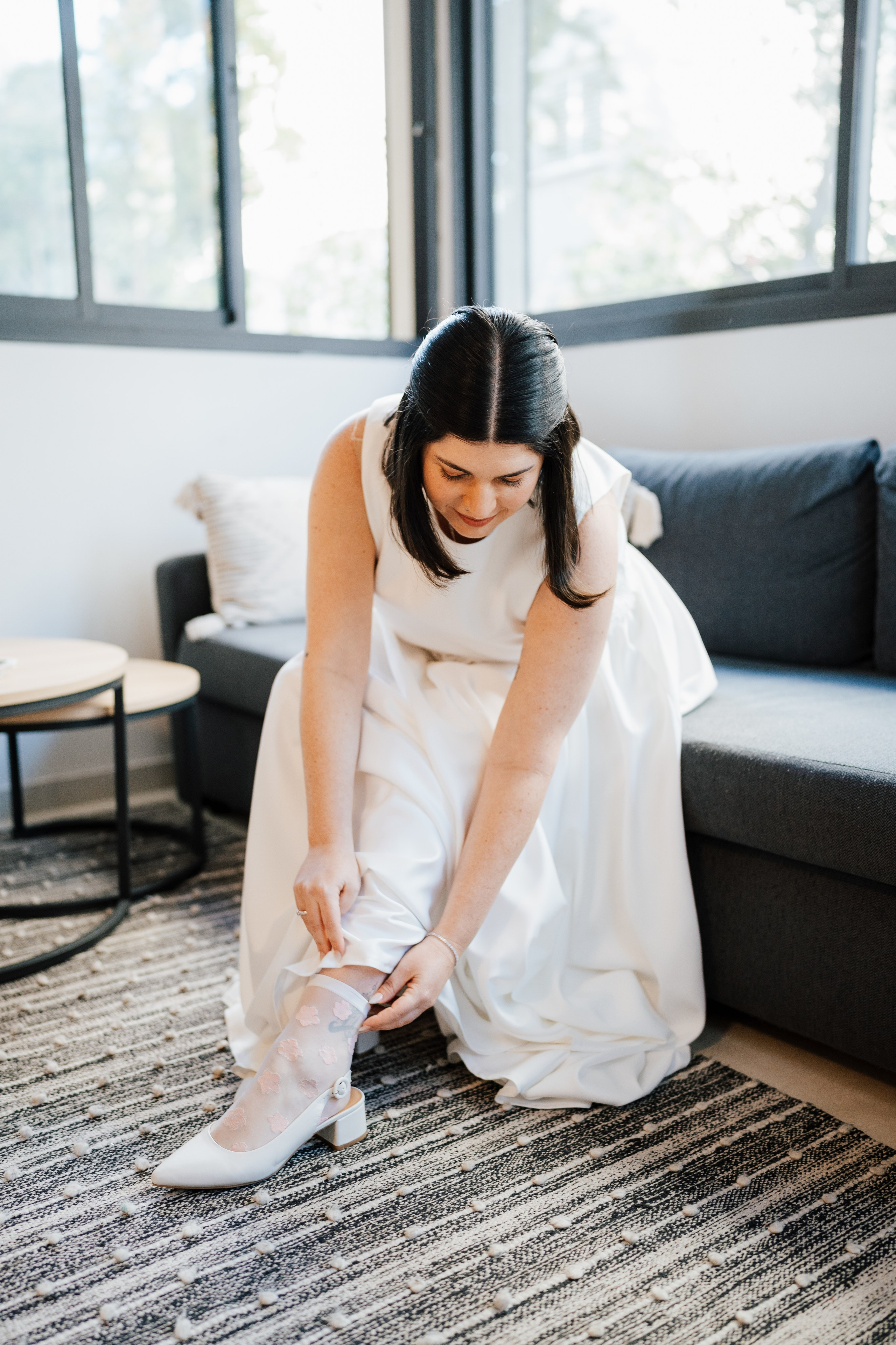 Dana and Yuval. Alexnader Selenzyov Wedding Photographer