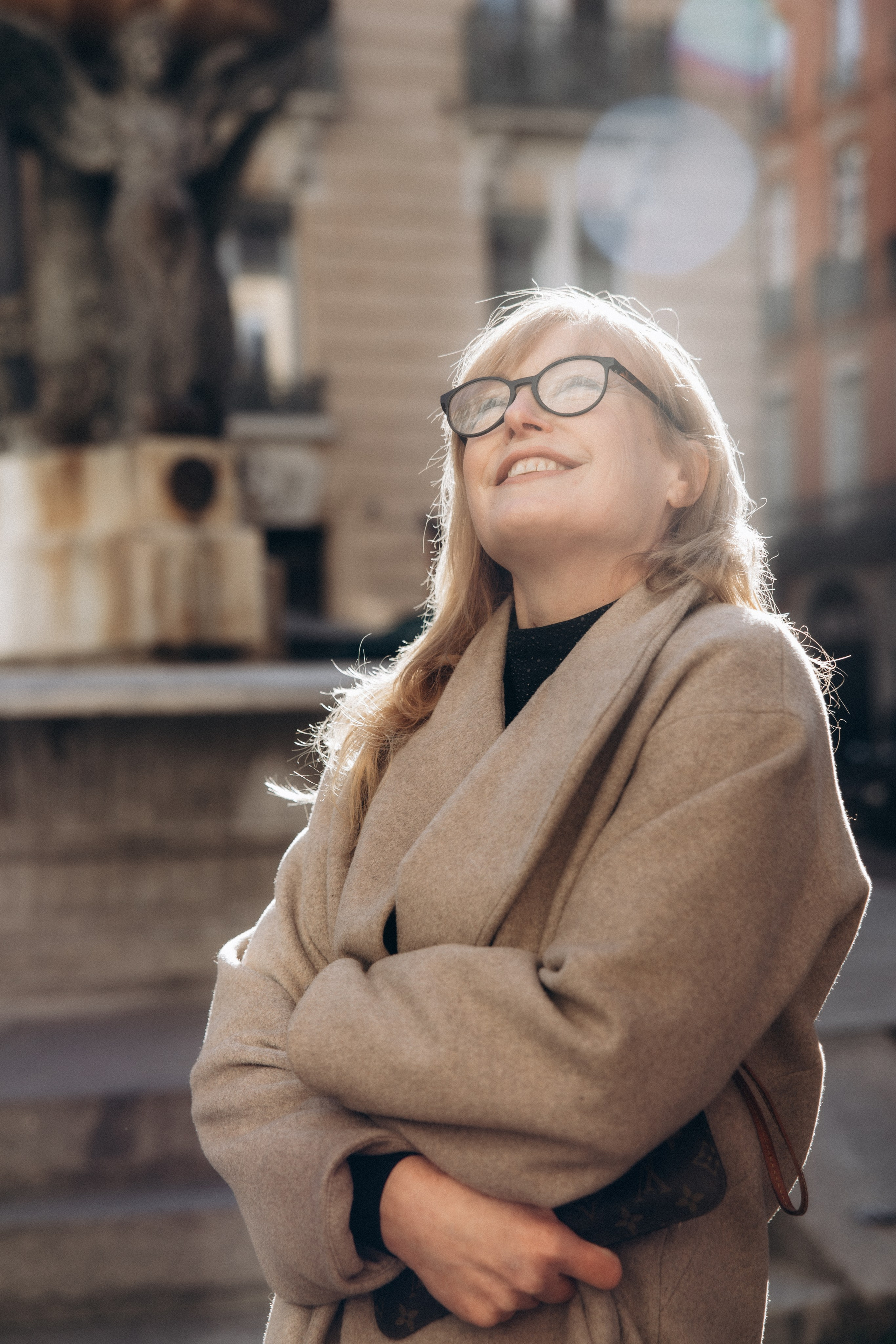 Content session in Toulouse with Lisa. Eugénie Smirnova — photographe à Toulouse et dans le sud-ouest de la France