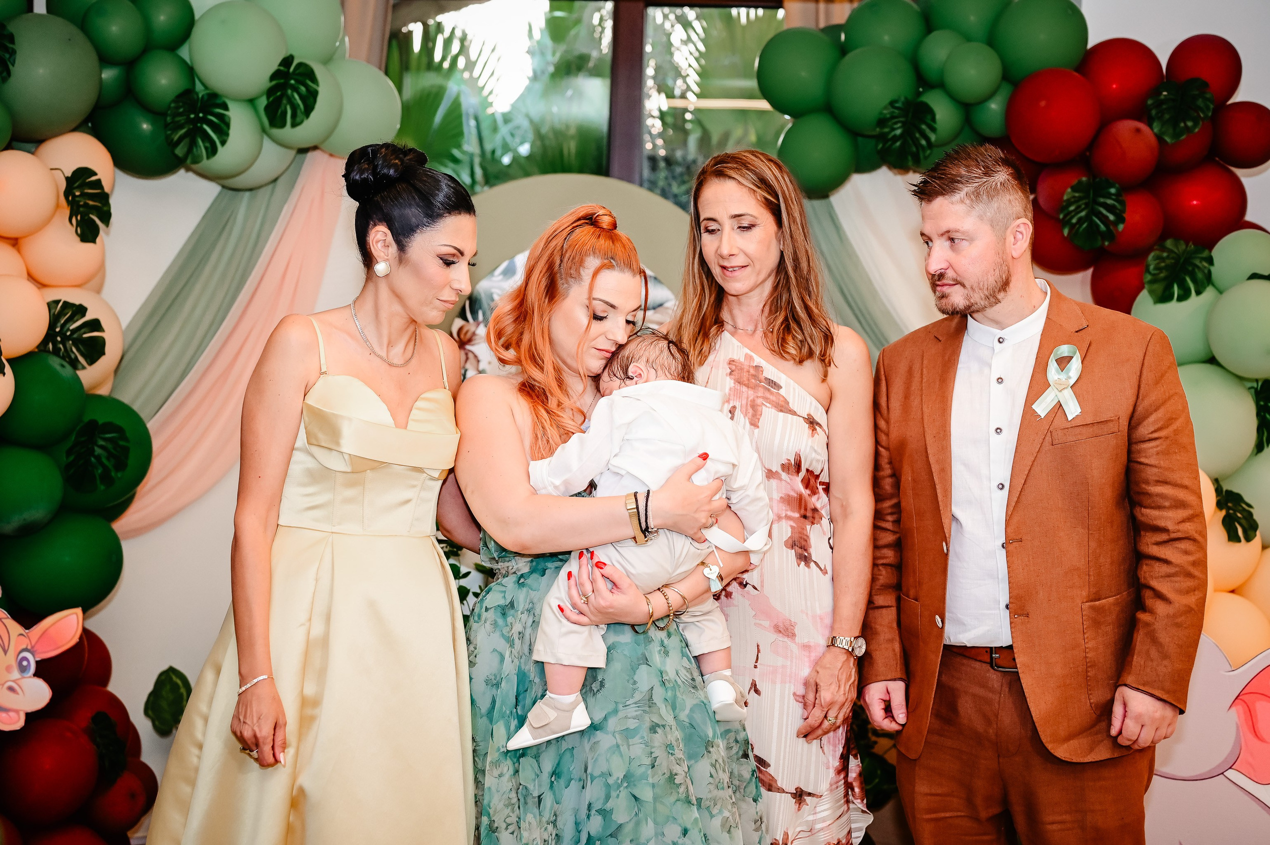 Baptism Mixail Aggelos. AdrianOltean.wfolio.pro