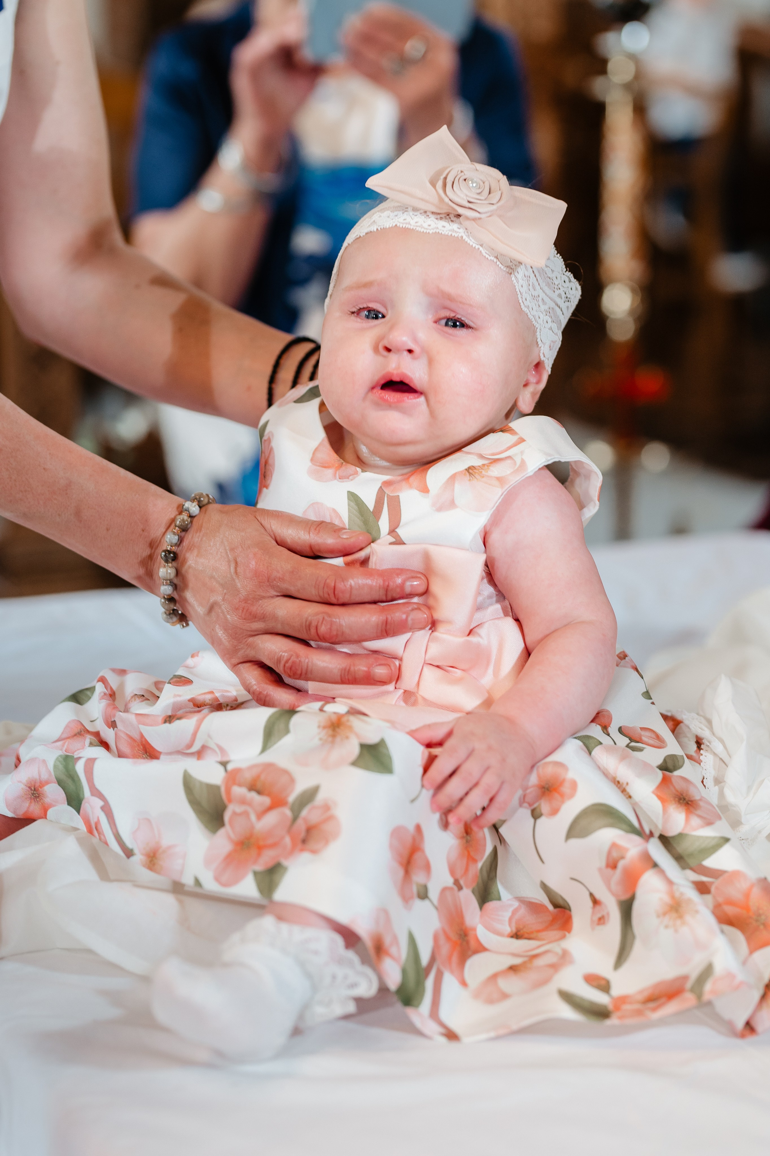 Baptism Anastasia. AdrianOltean.wfolio.pro