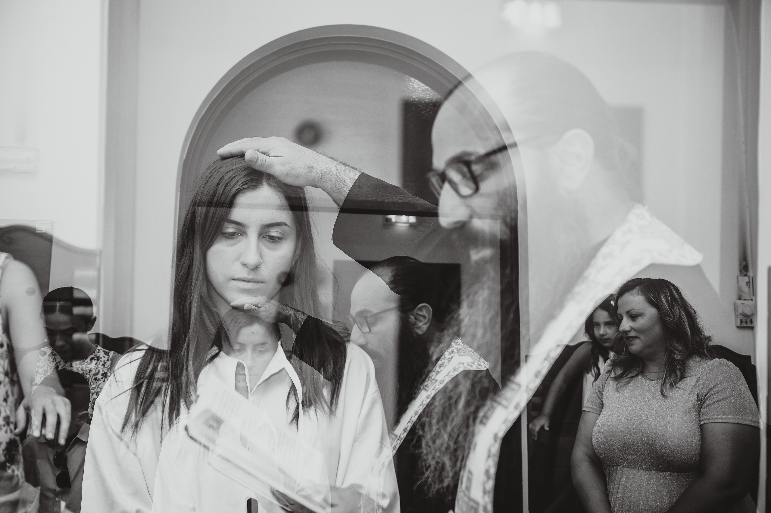 Another kind of Baptism. AdrianOltean.wfolio.pro