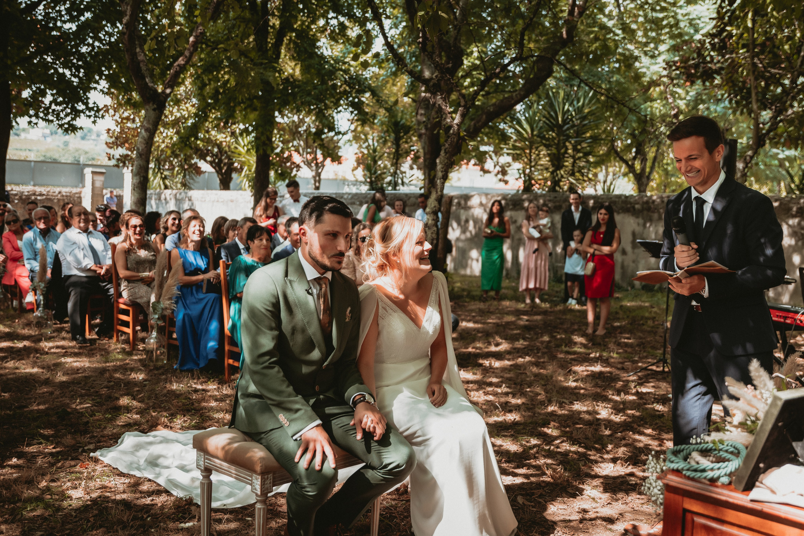 São & Luís. Fotógrafa de Casamentos e Família em Braga — Alexandra Mieres Photography