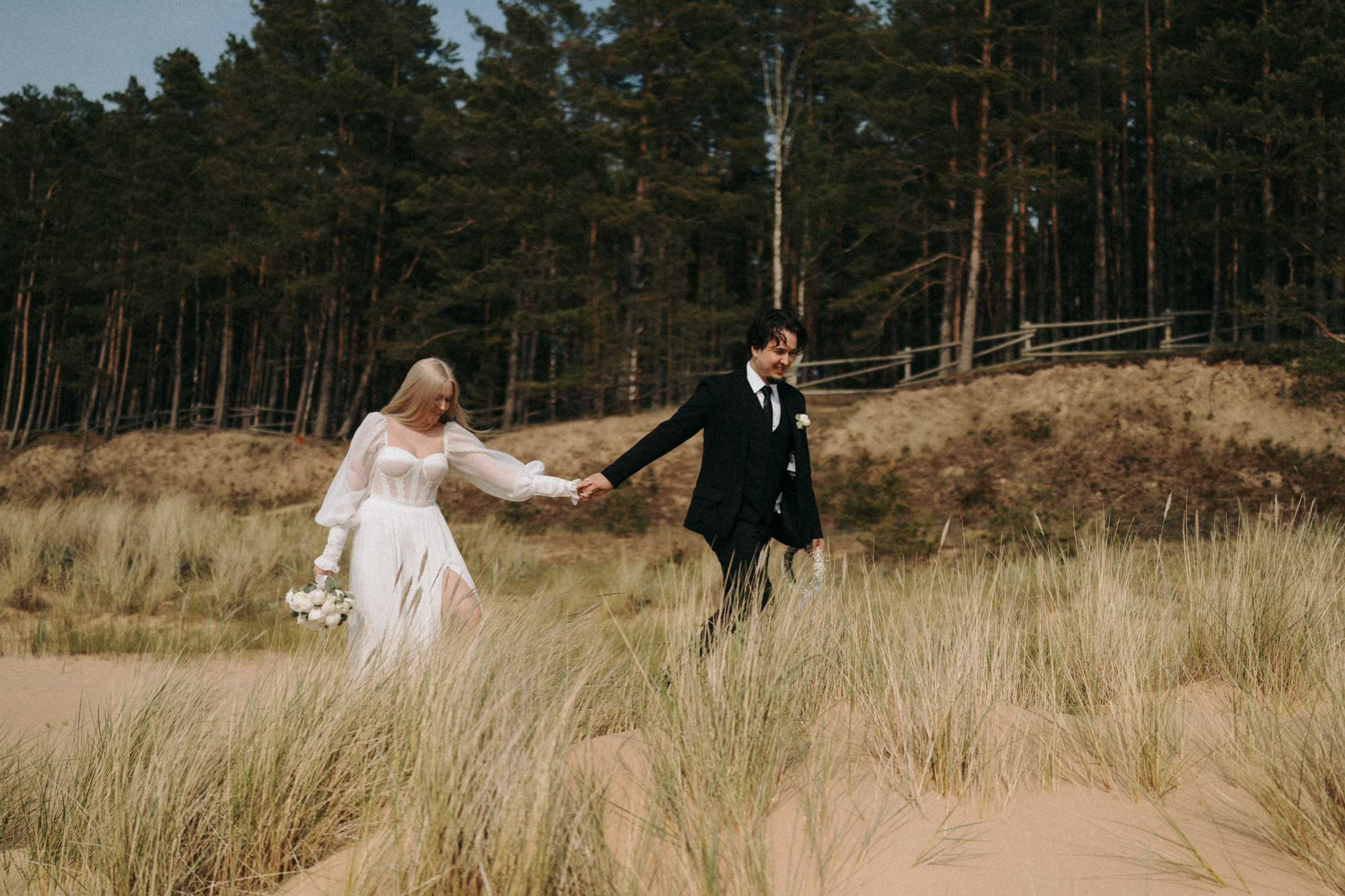 Marija x Aleksandrs. Fotogrāfs kāzām, ģimenēm un dažādiem pasākumiem