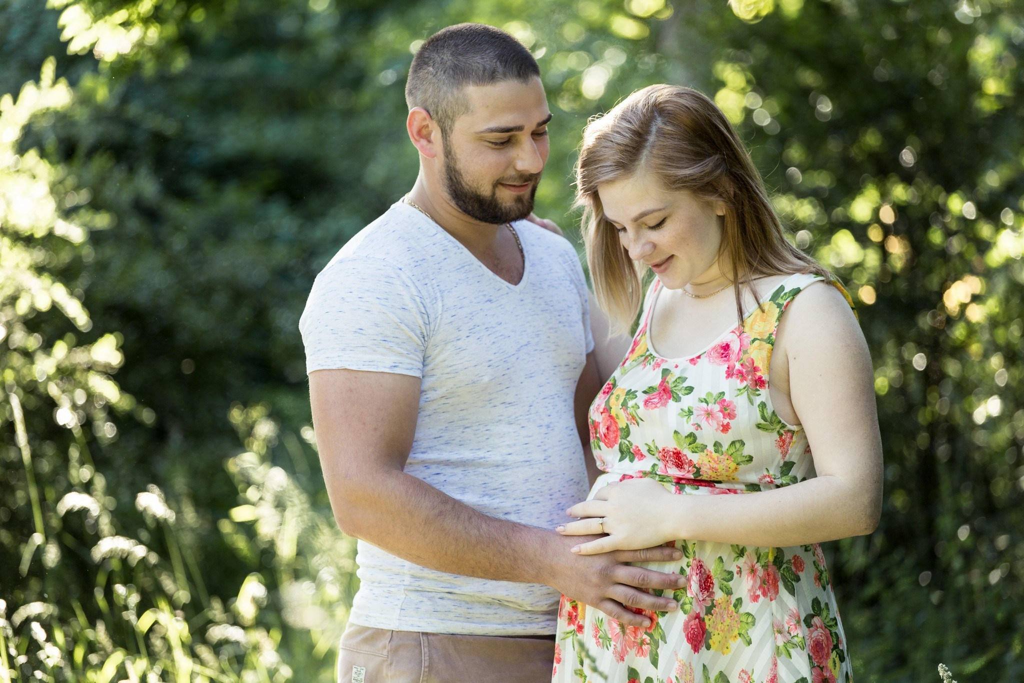 Sedinta foto Georgiana & Daniel by Fotograf profesionist Iasi — Eduard Schiopu