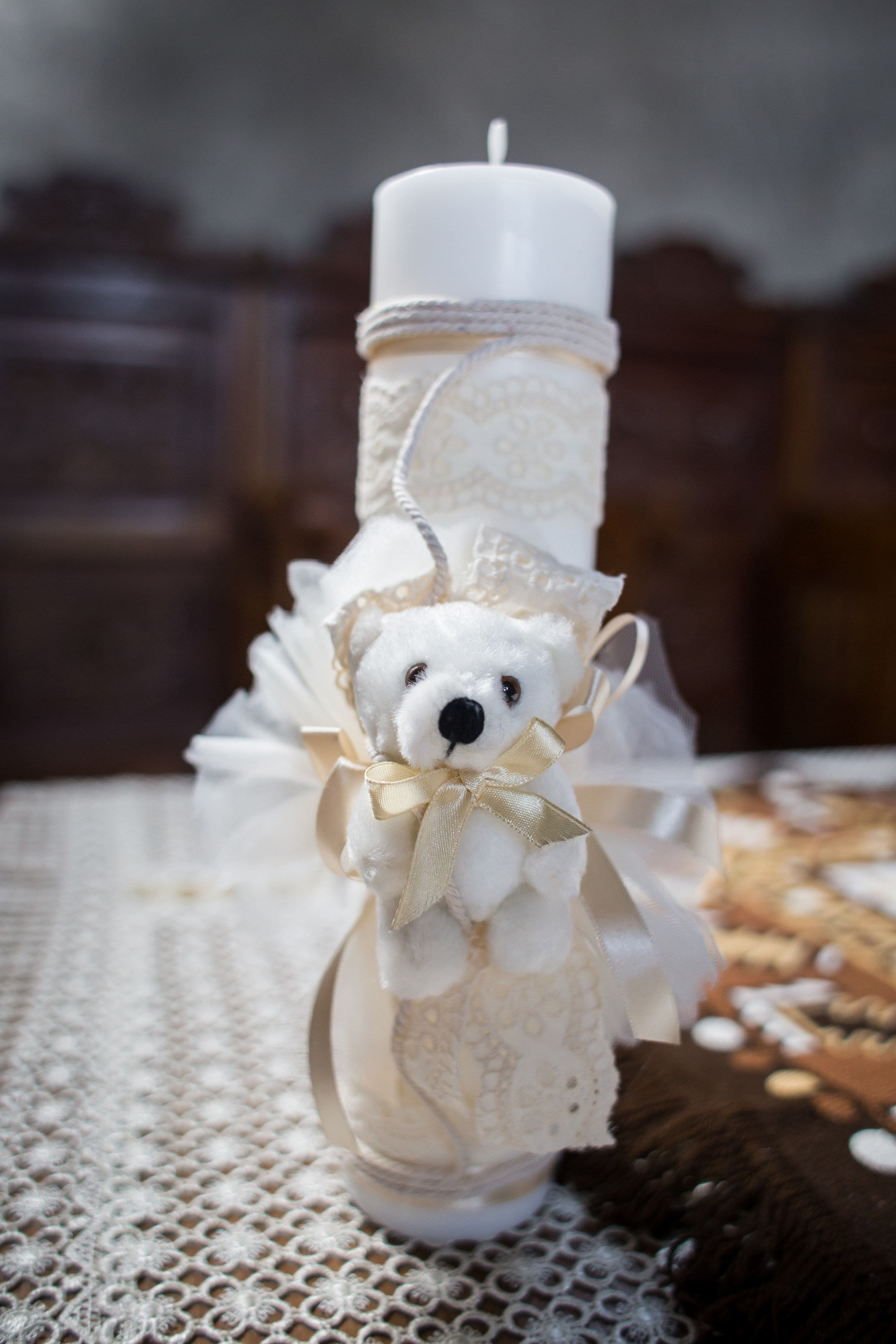 Botez Maria by fotograf botez Iasi — Eduard Schiopu