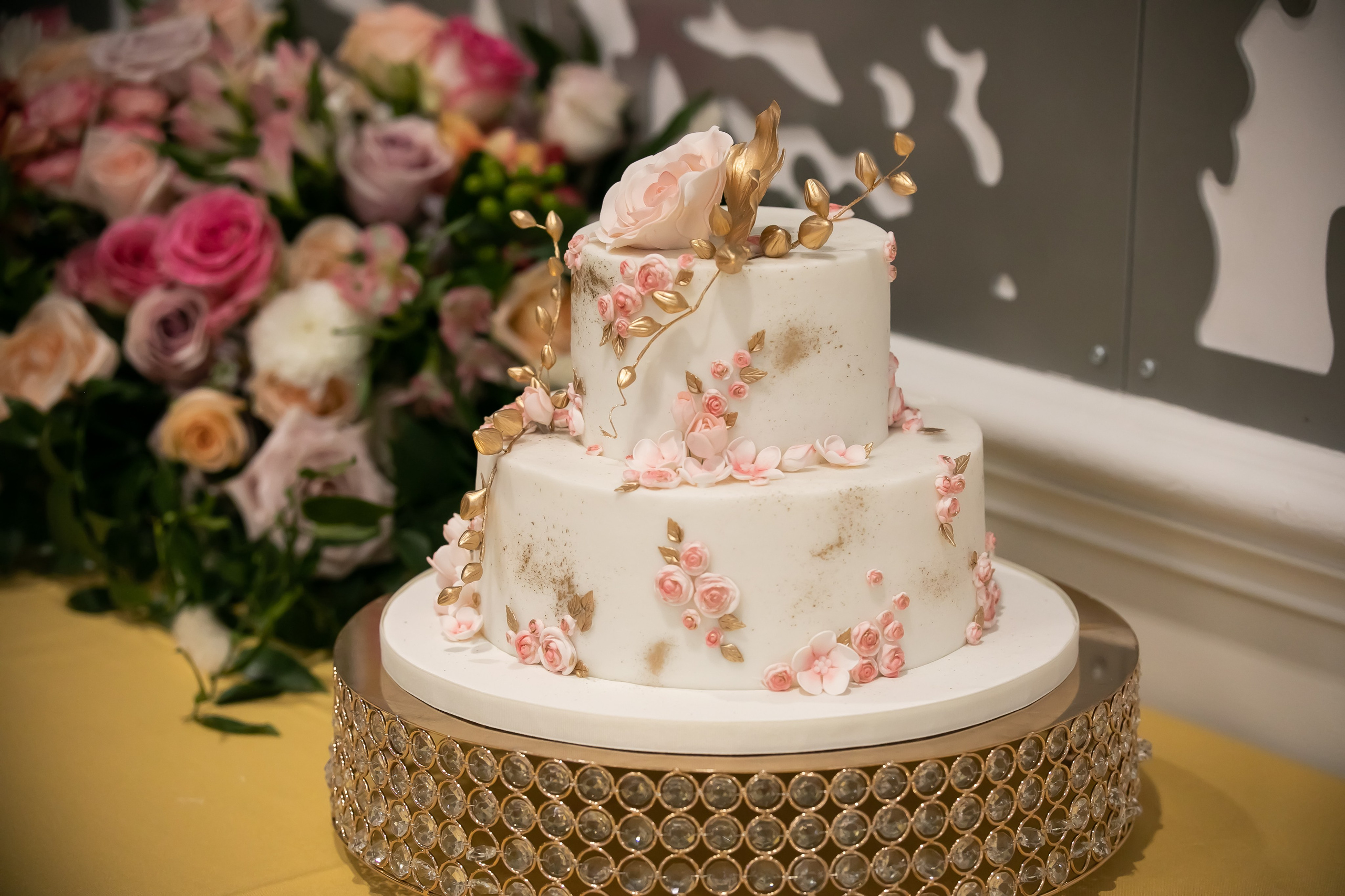 Wedding in The Lue Gardens intimate wedding photography. Lana Photography — Wedding & Family Photographer in Florida & Beyond