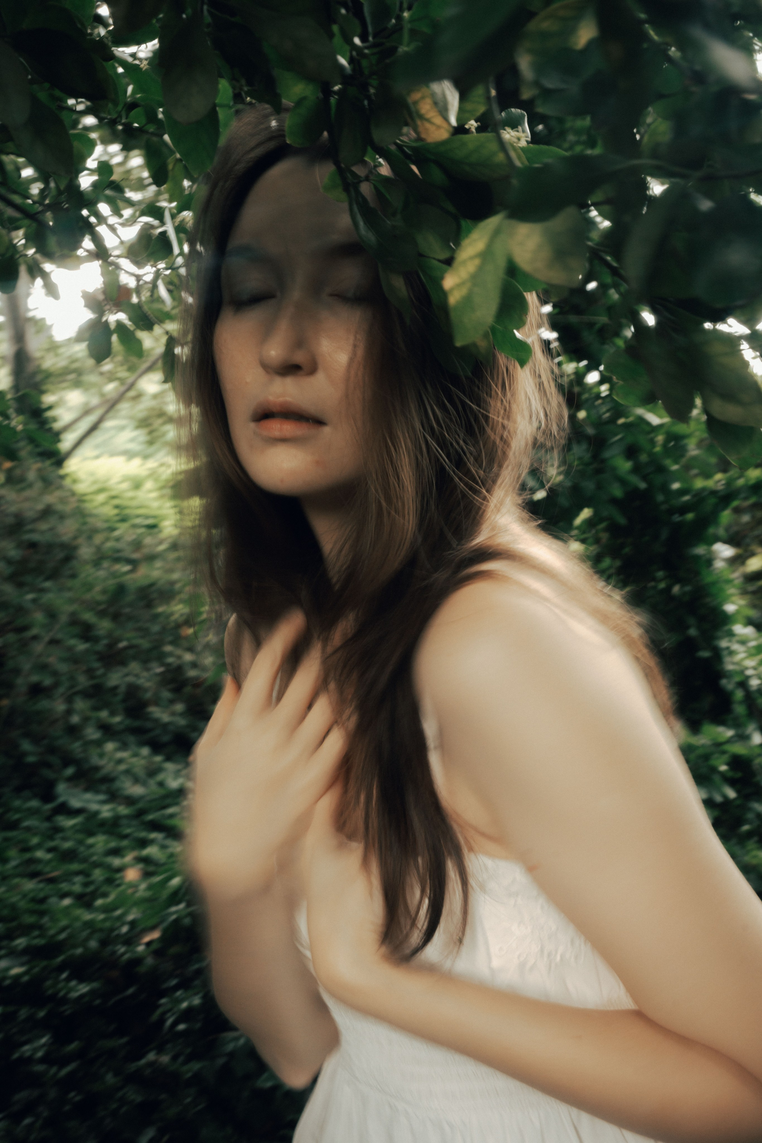 MALIKA. Anna Omni — concept photographer and digital artist in Riga, Latvia