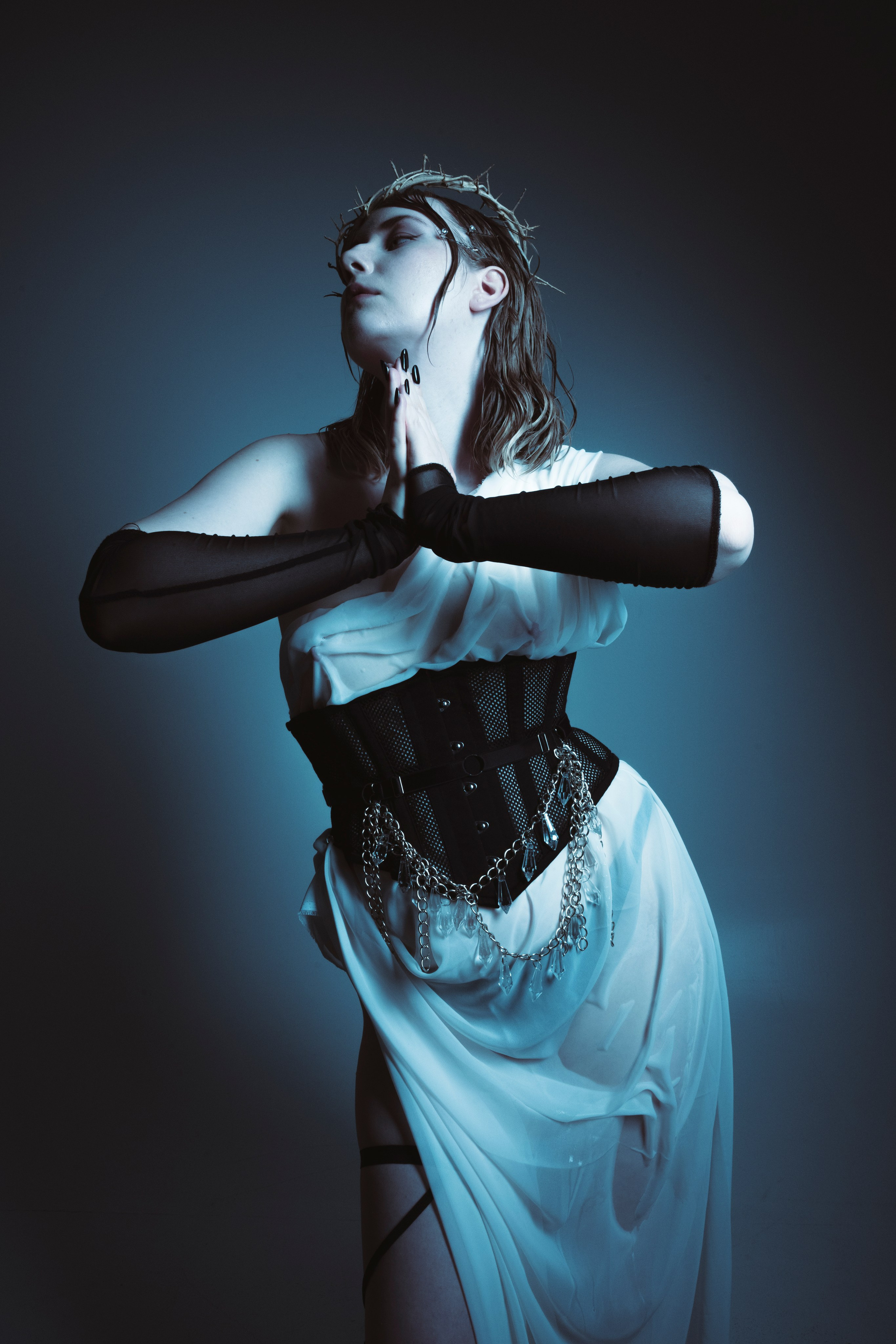 ANASTASIA. Anna Omni — concept photographer and digital artist in Riga, Latvia