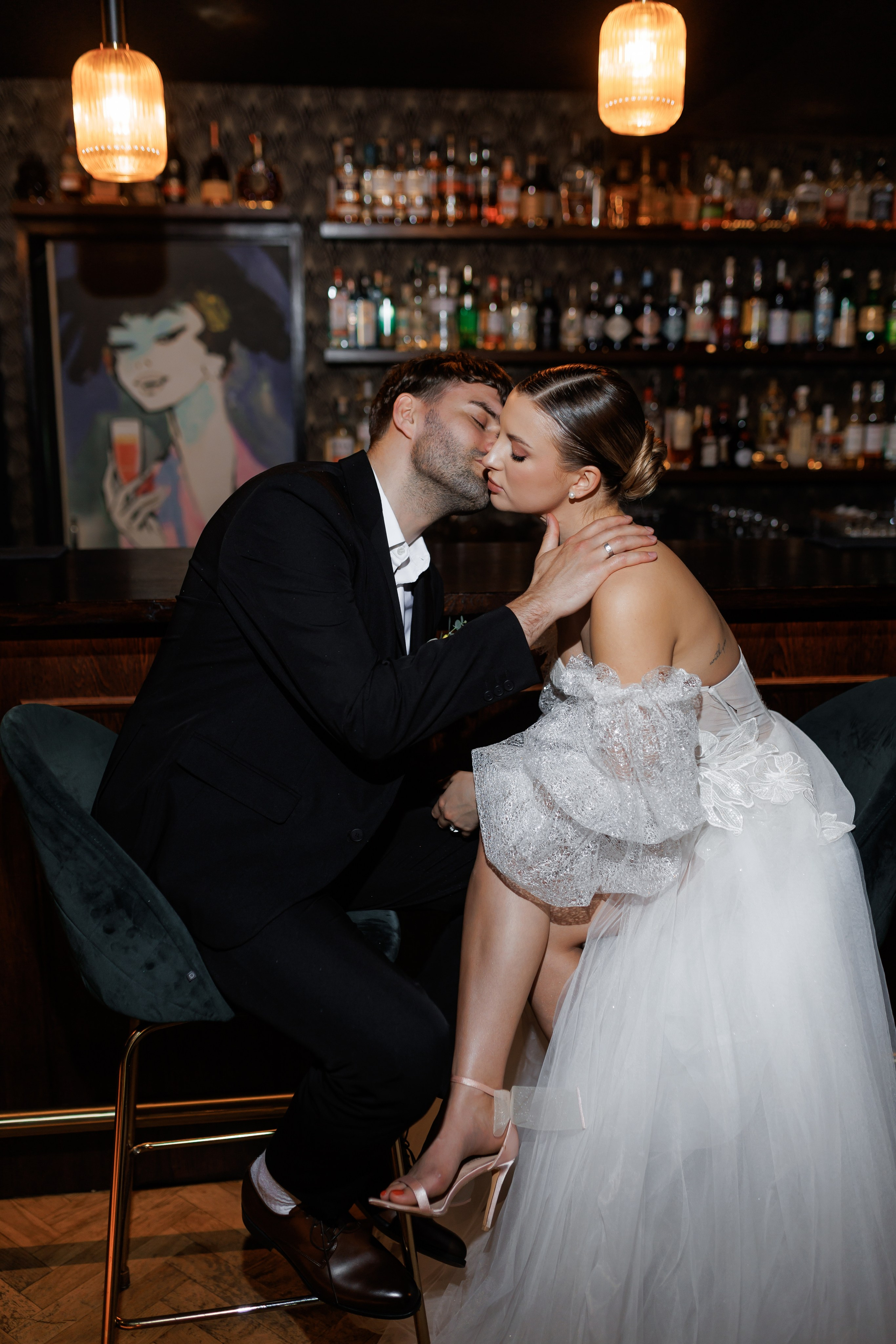 Y&S. Fotograf ślubny i rodzinny w Krakowie Yana Klymova