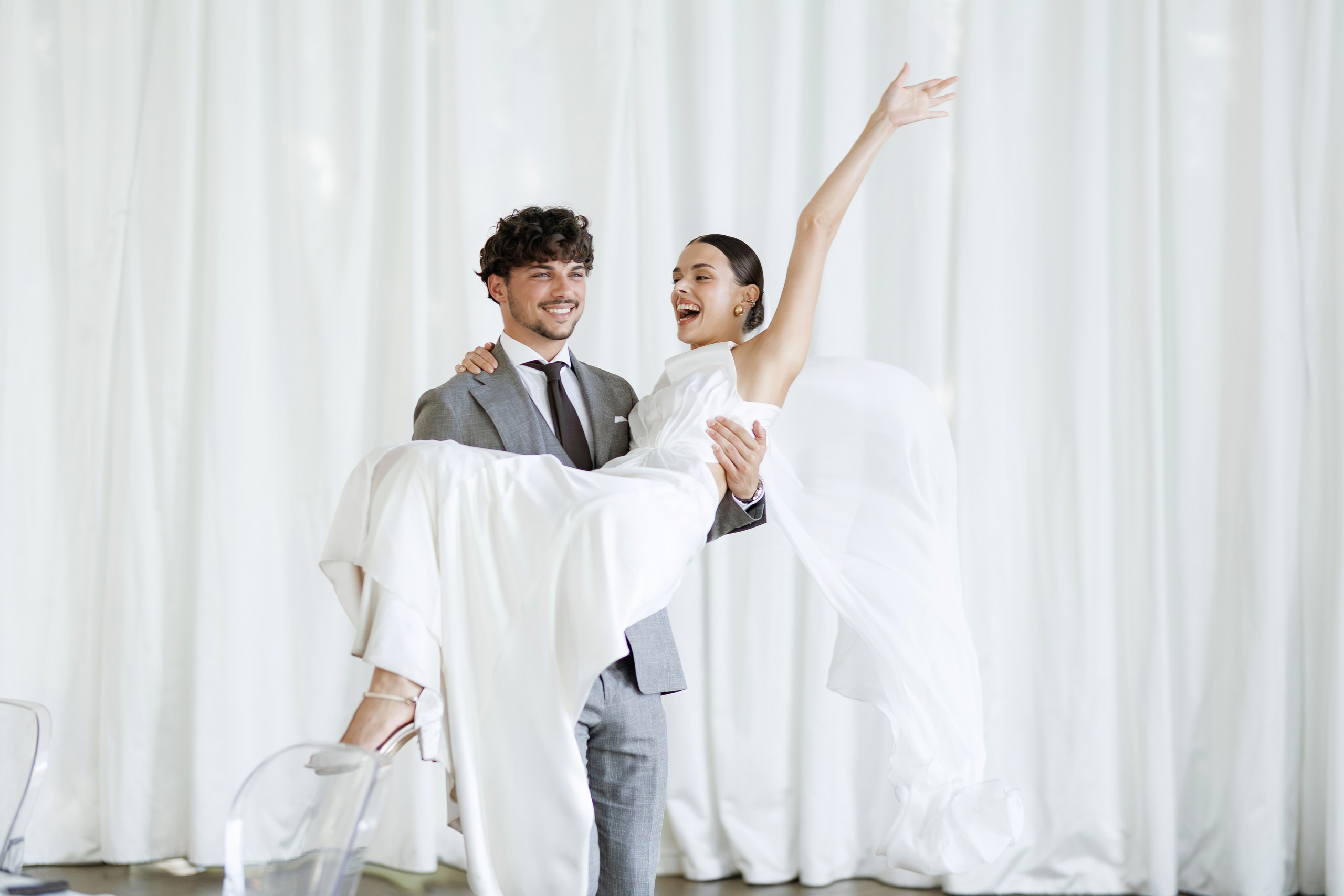 Daria & Pawel. Palac Mala Wies. 17.09.2025. Fotograf ślubny i rodzinny w Krakowie Yana Klymova