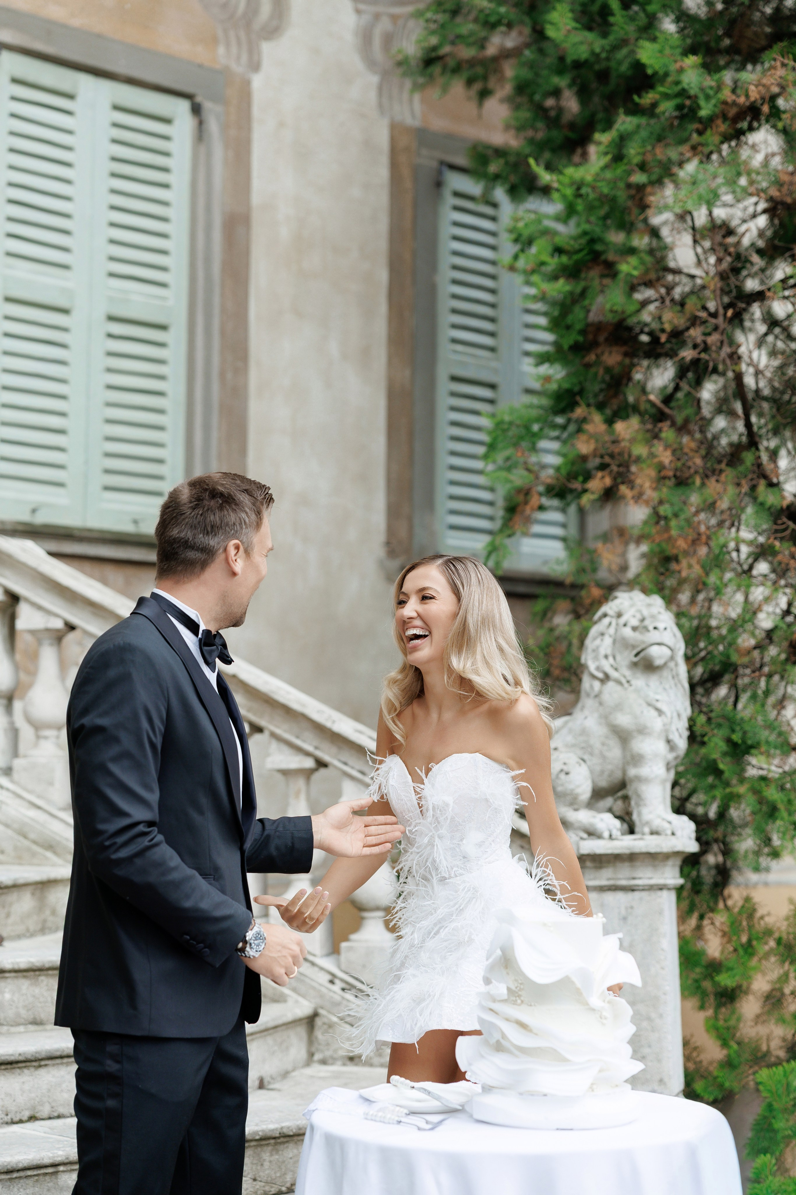 Diana & Chris. Willa Canton. 14.10.2025. Fotograf ślubny i rodzinny w Krakowie Yana Klymova