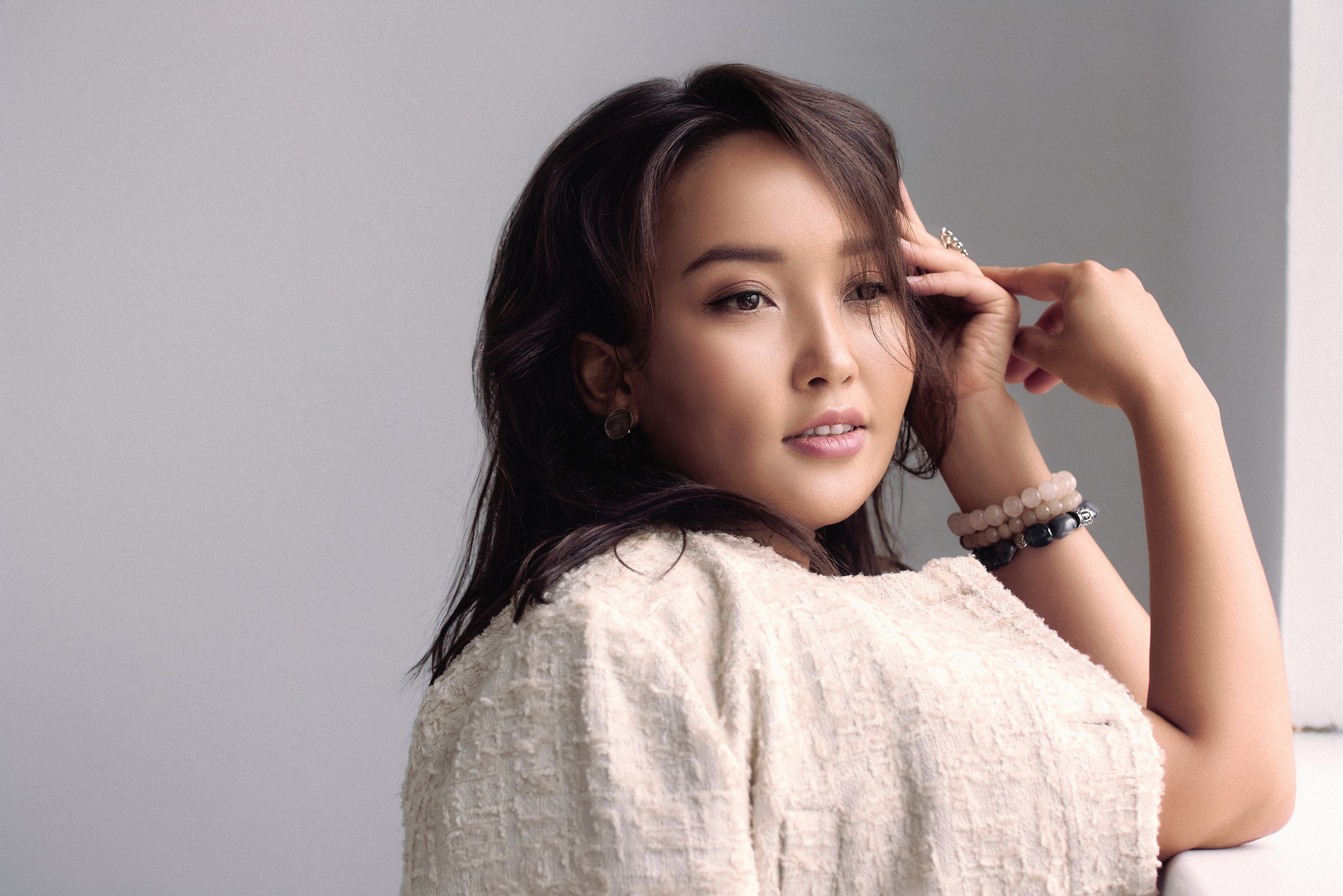 Коммерческая сьемка для студии йоги. Валерия Вартанова. Фотограф