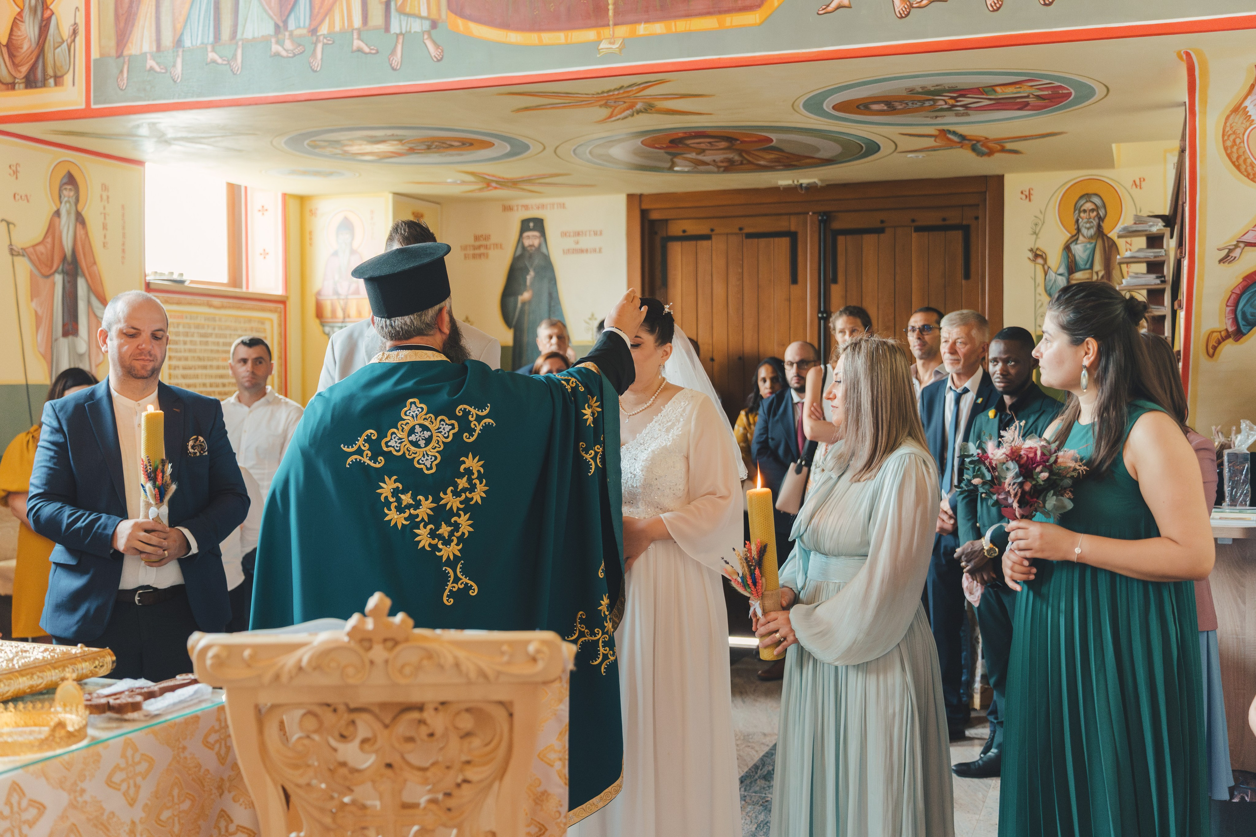 Adriana And Tiberiu`s Wedding