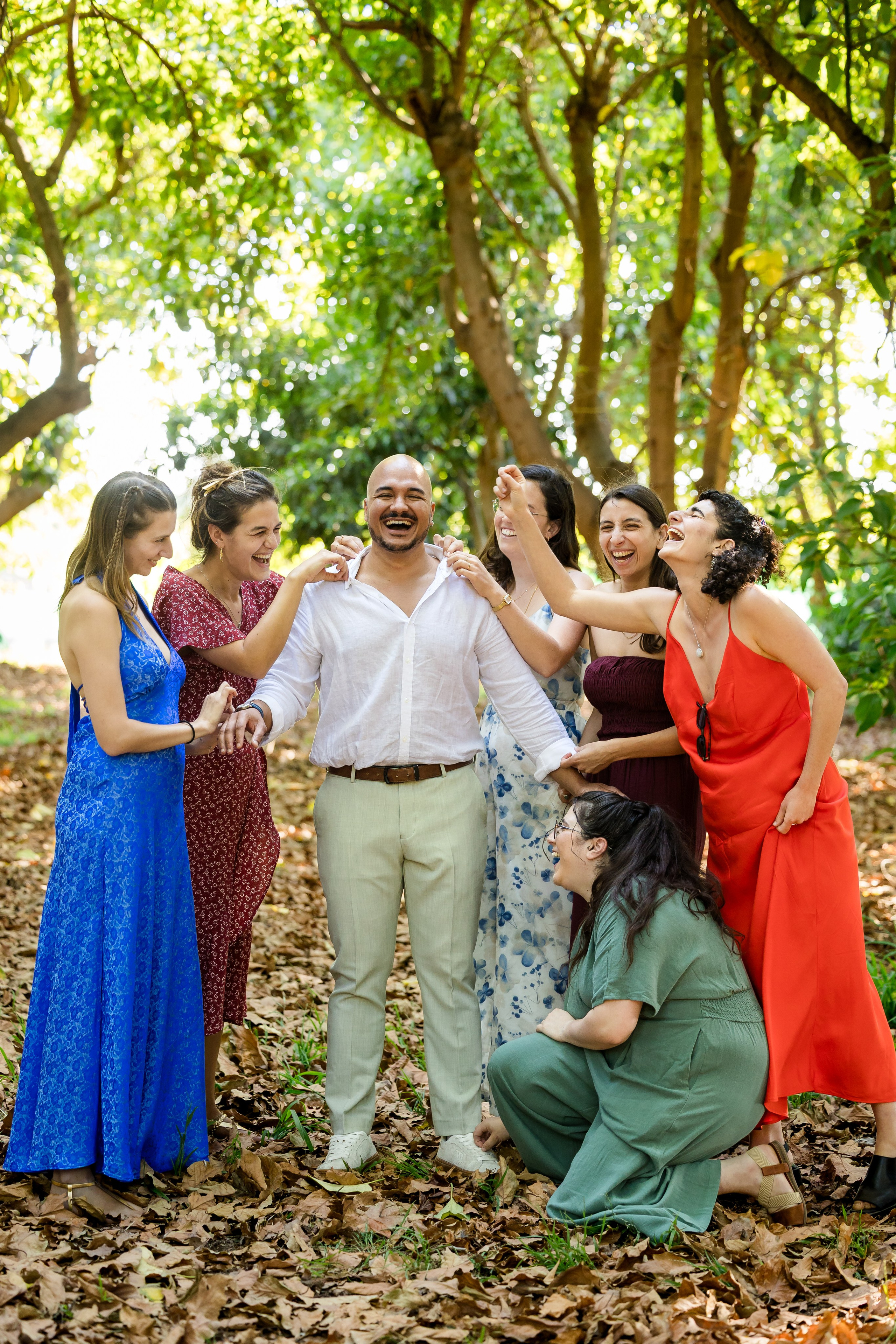 Tamar & Assaf. AMIR BUCHNIK PHOTOGRAPHER