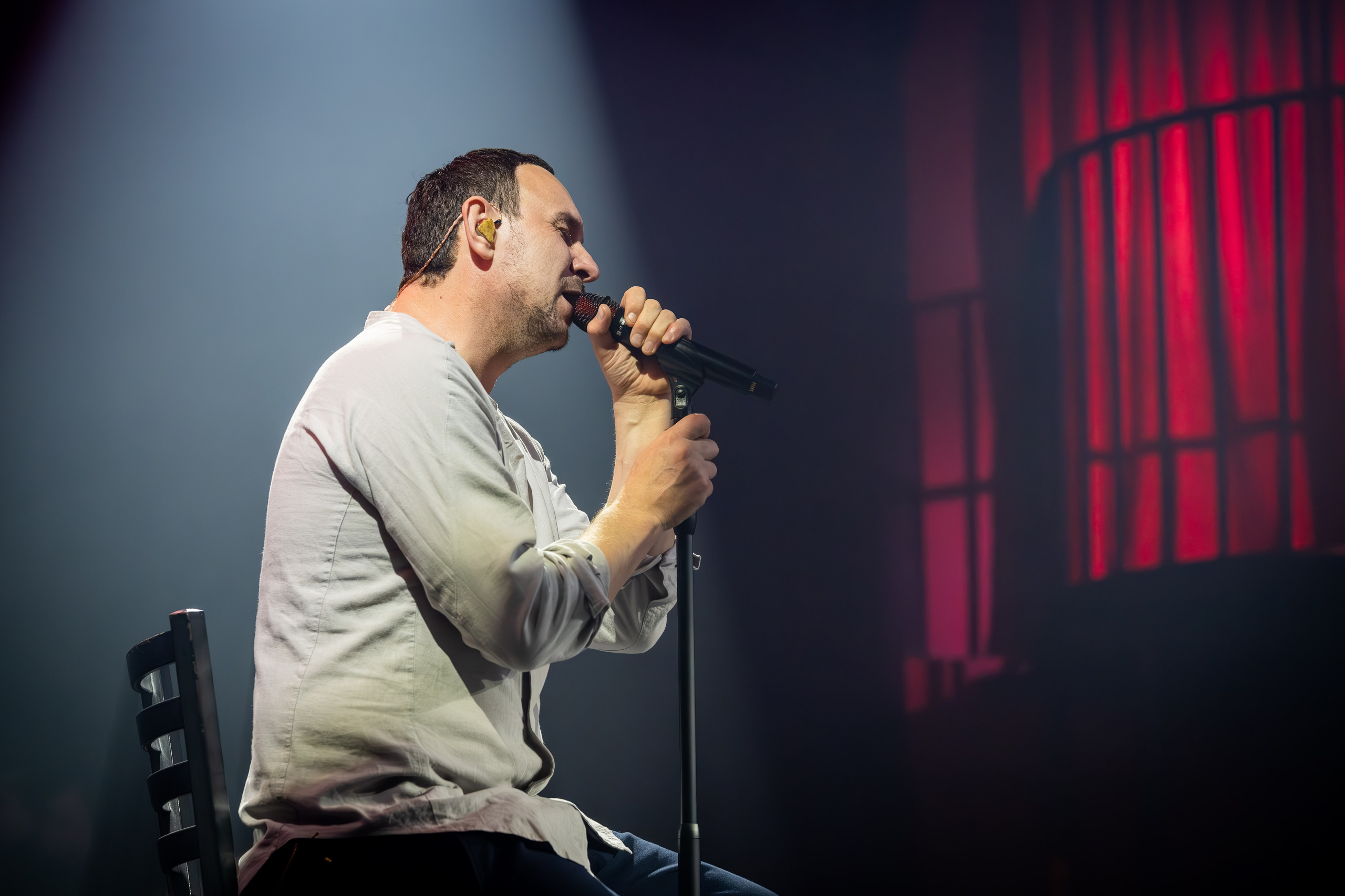 DRUGA RIKA / 2023. Reportage concert portrait photography in the San Francisco Bay Area