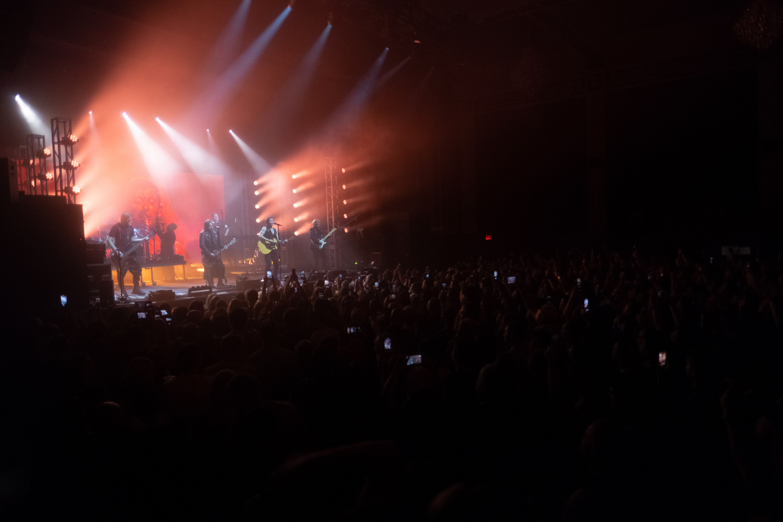 B-2. Reportage concert portrait photography in the San Francisco Bay Area