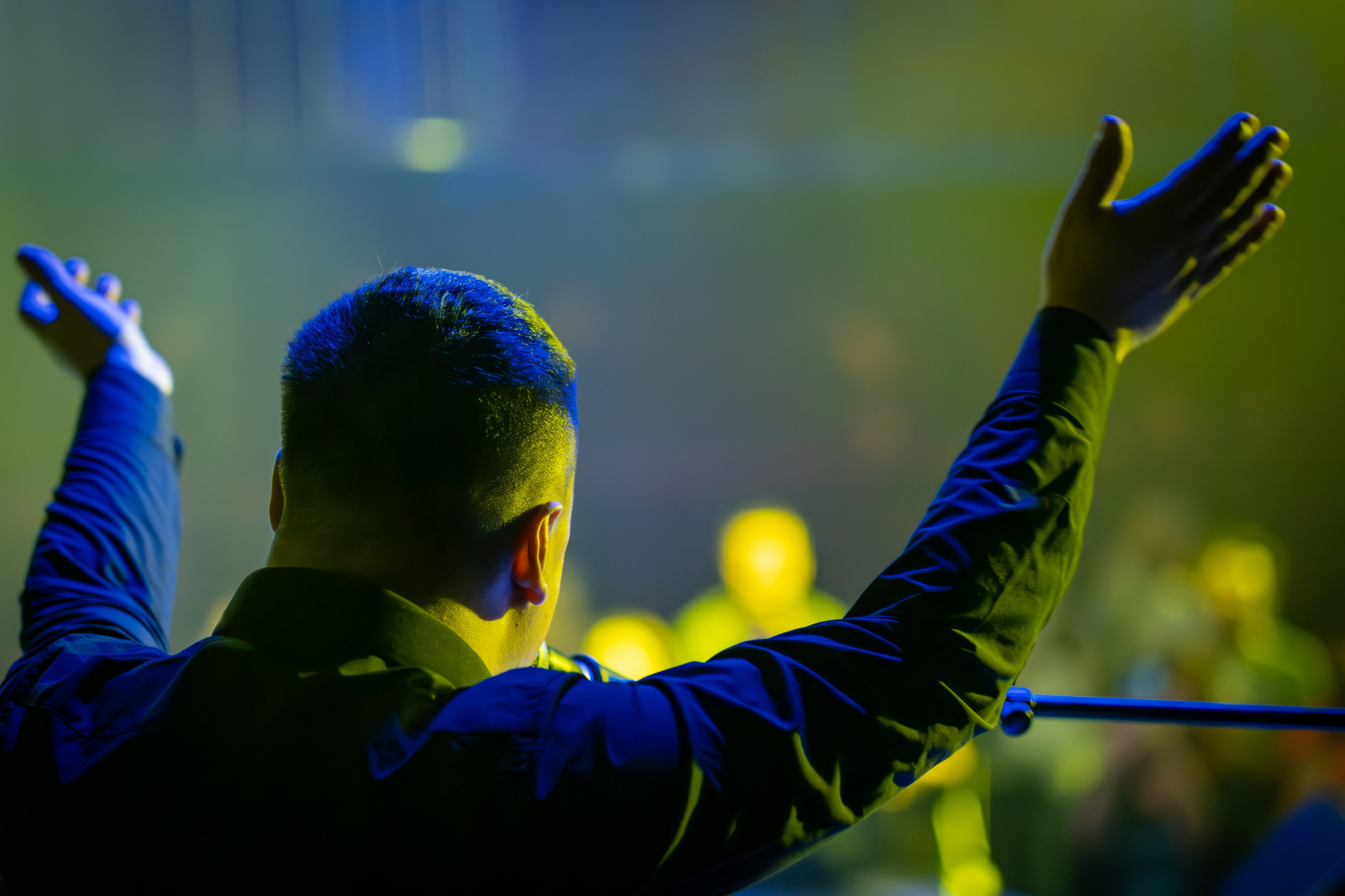 SHUMEI_YAKTAK_QUESTPISTOLS / 2023. Reportage concert portrait photography in the San Francisco Bay Area