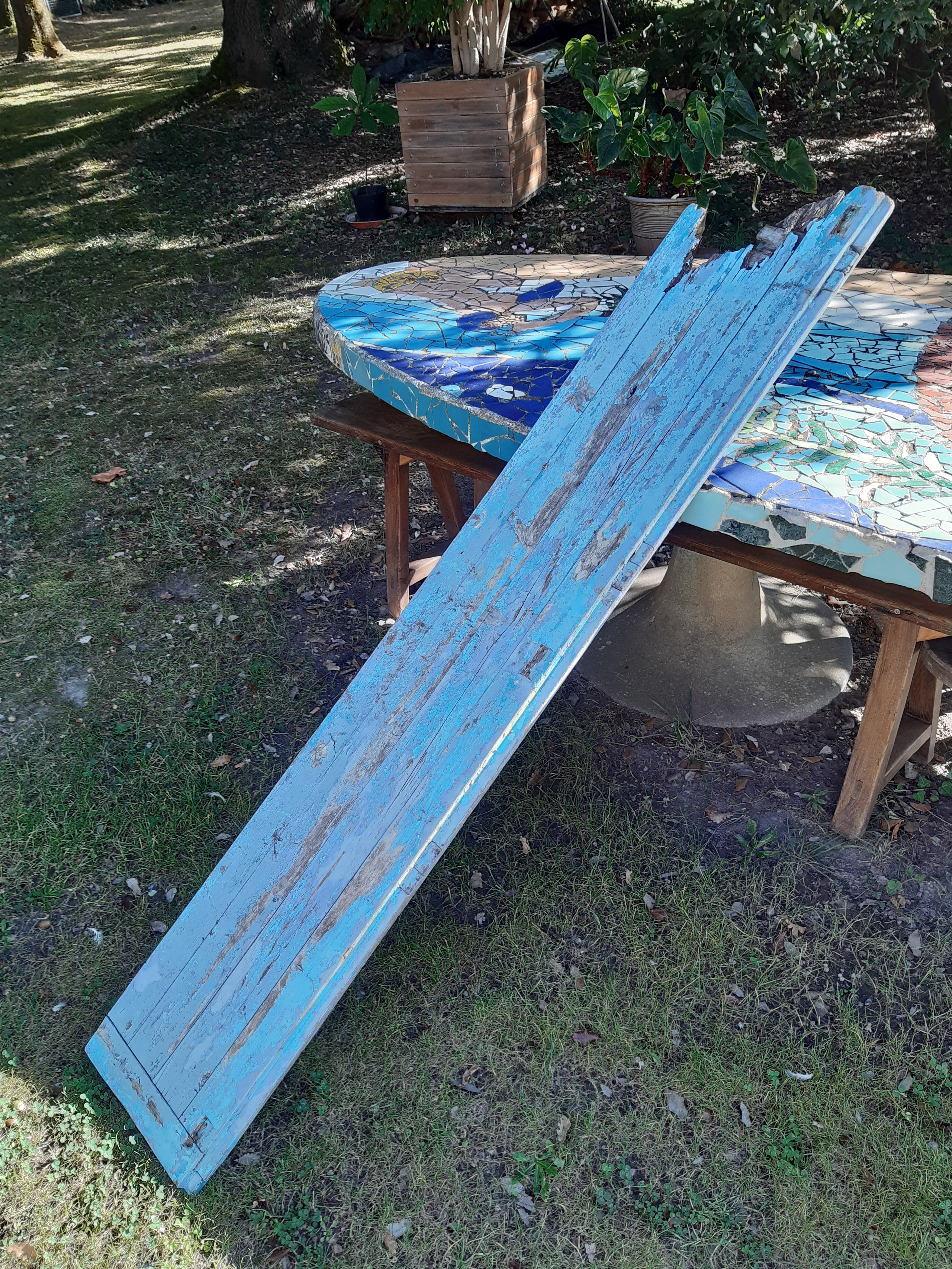 Materials collection and inspiration. Anne-Flore REY, Artist — Painter and Sculptor in TOULOUSE (FR)