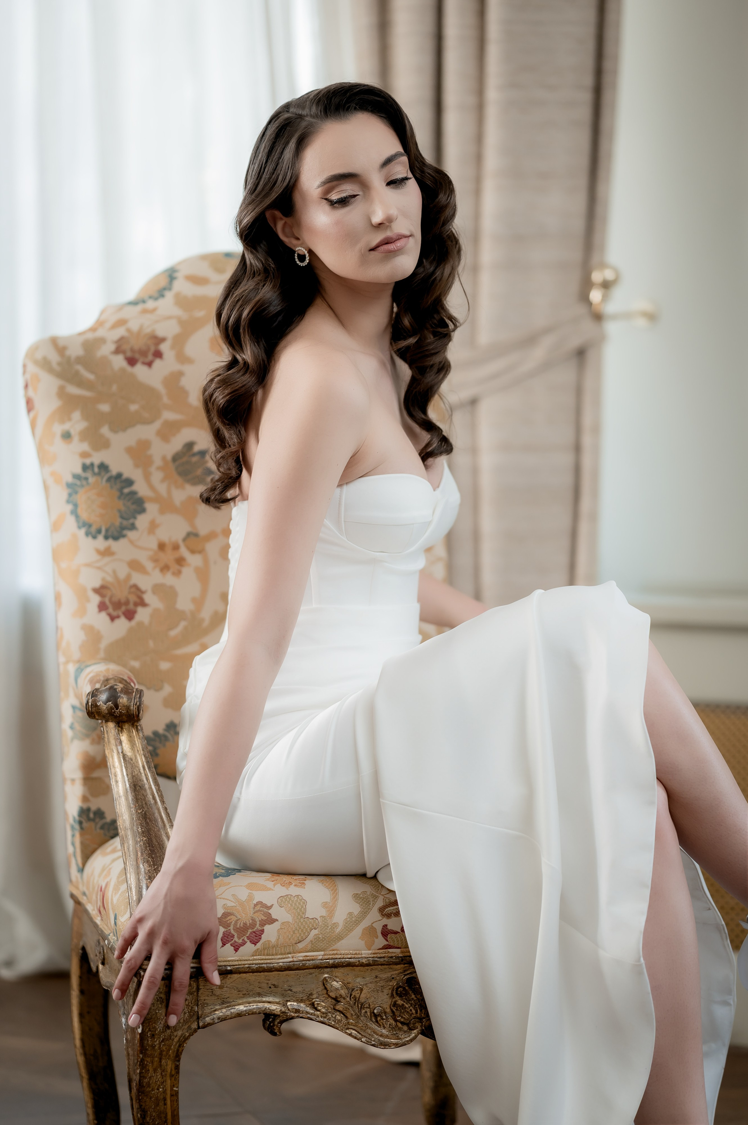 Claudia & Mihai Wedding | Elegant Love Story
