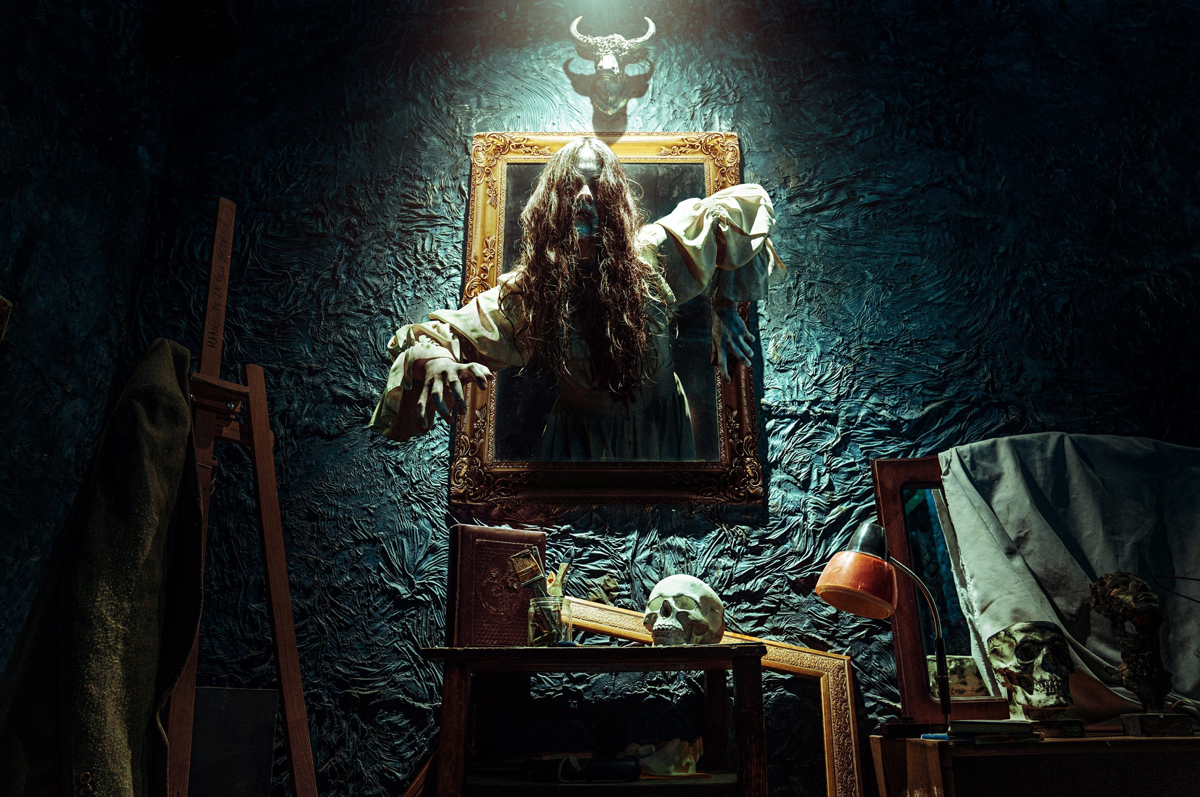 Immersive Horror. Escape Room Producer | Premium Immersive Projects Built in 7 Countries | Licensing & Turnkey for Resorts & Hotels