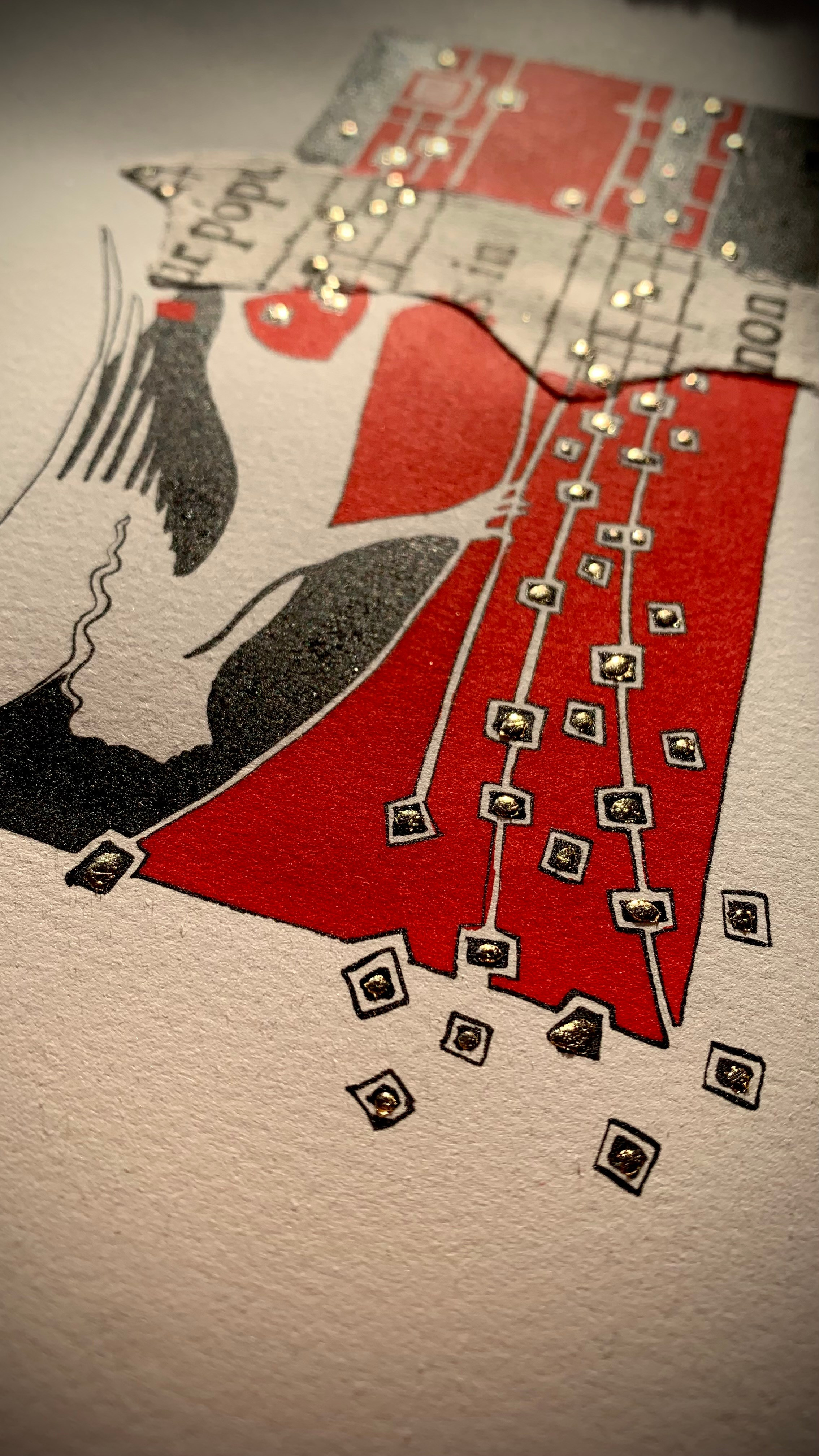 The Gardener Angel. Nadia Kuprina. Artist