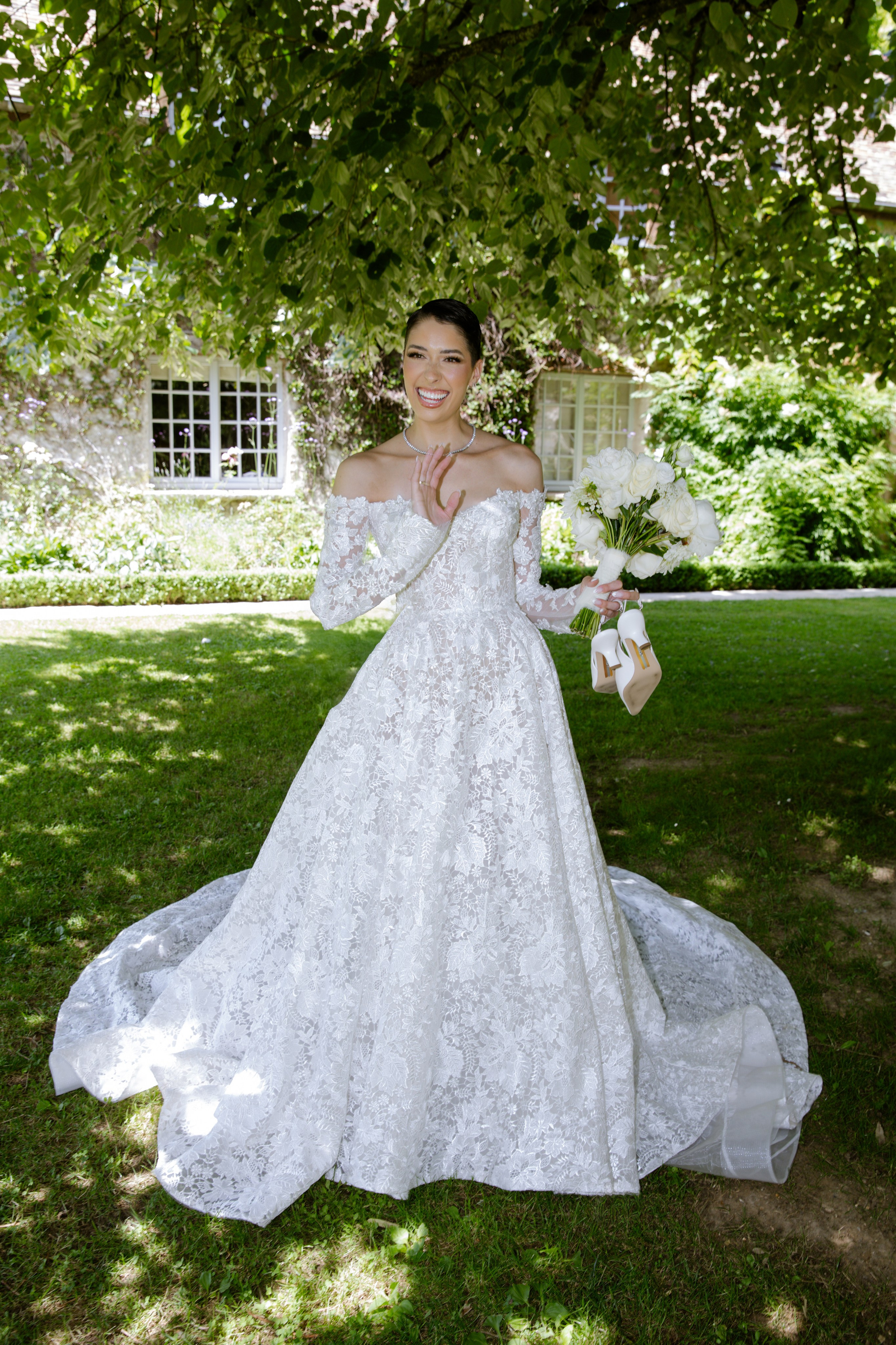Anthony & Gabrielle. Photographer in Paris