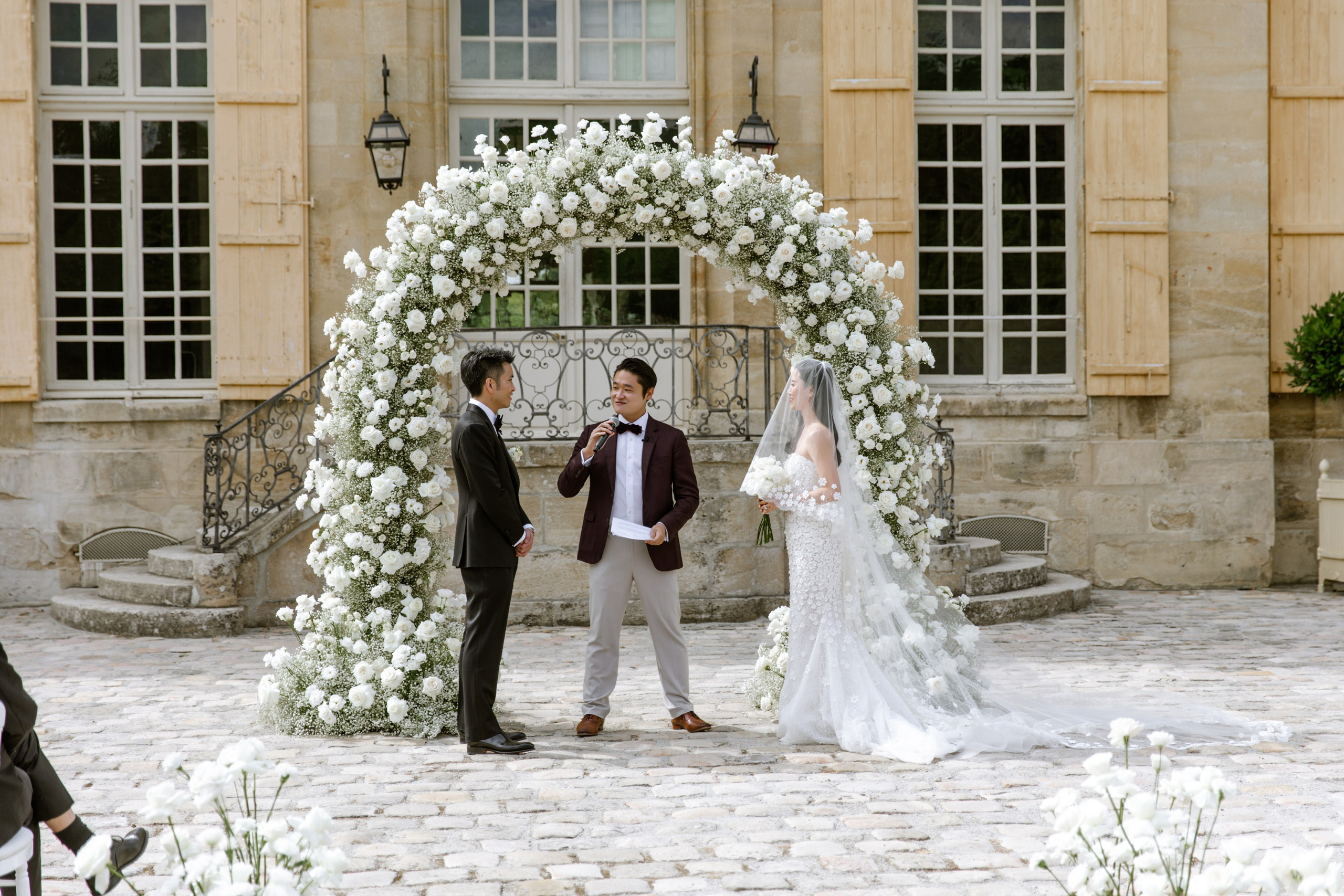 New. Paris Wedding Photographer