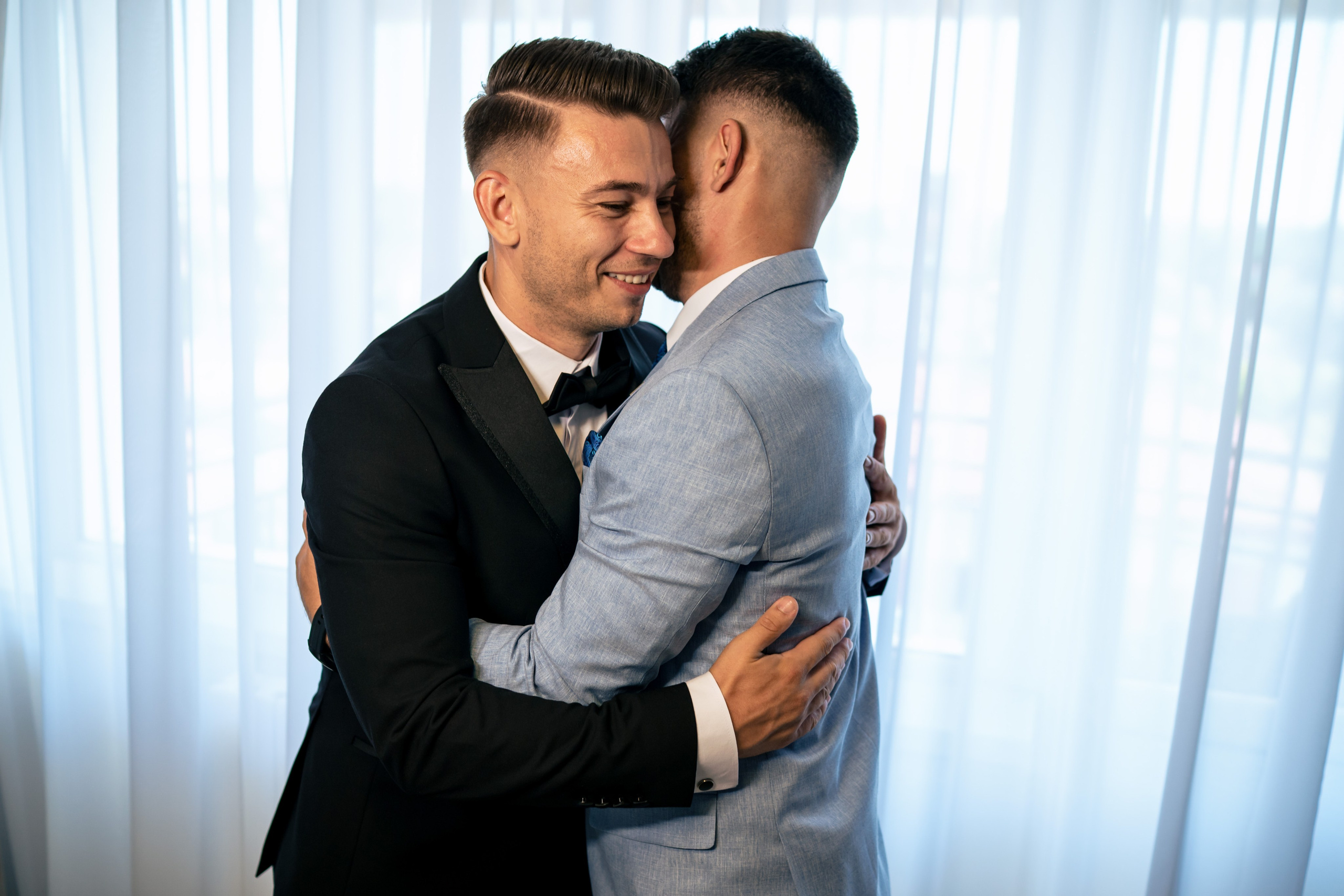 Gabriela, Stelian si Teodor. Fotograf nunta si evenimente Giurgiu