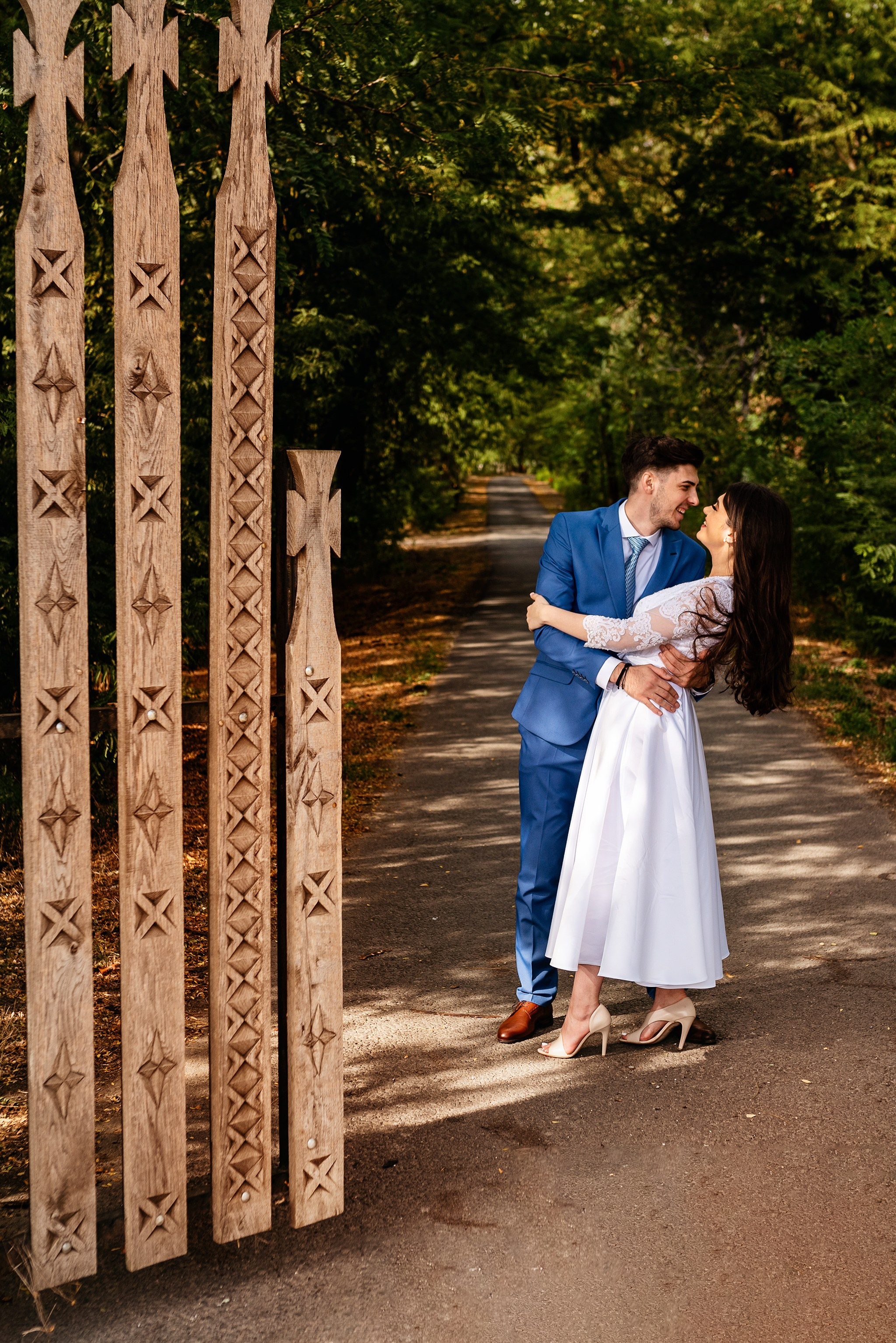 Andreea & Alex. Acasă