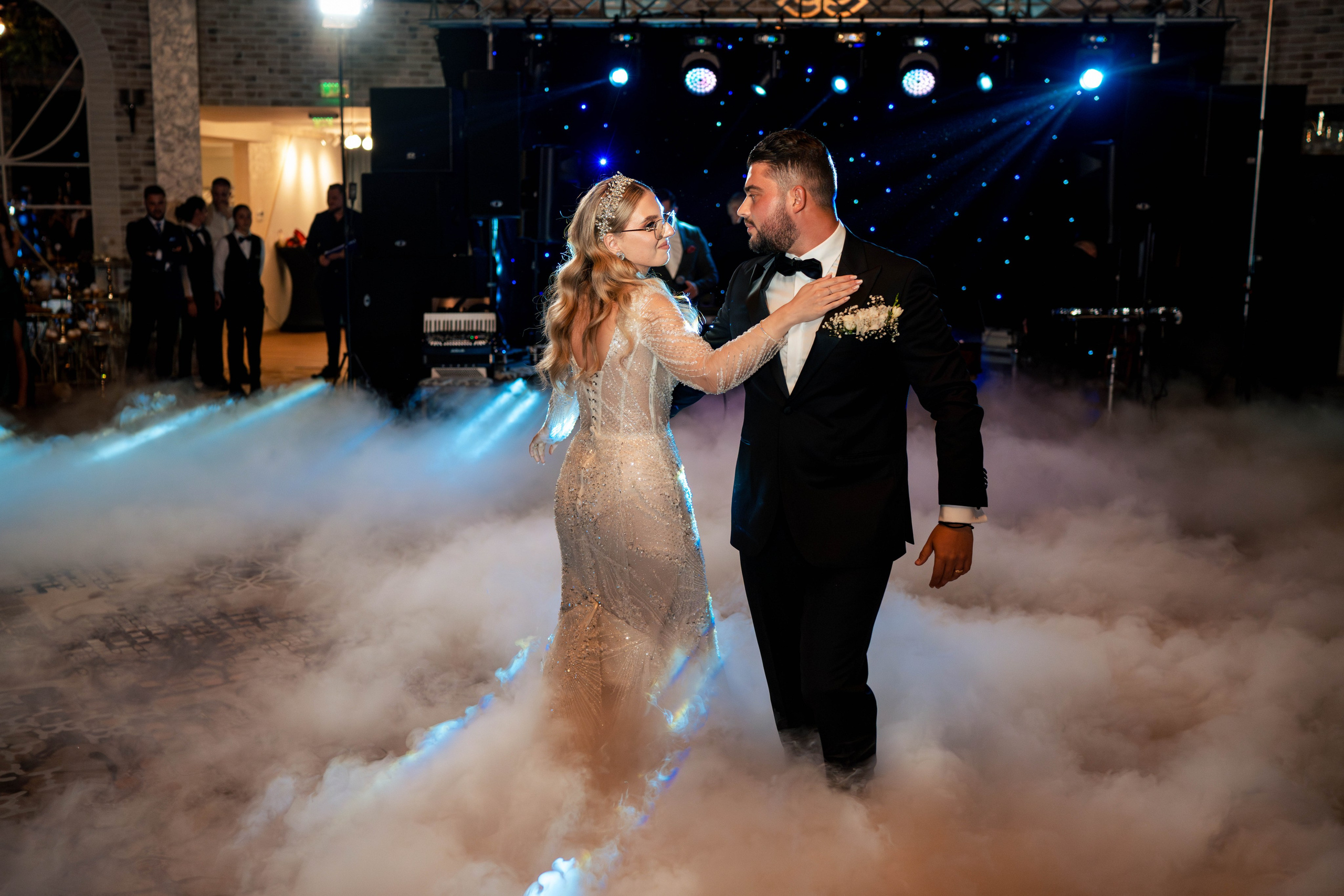 Andreea & Ionuț. Acasă