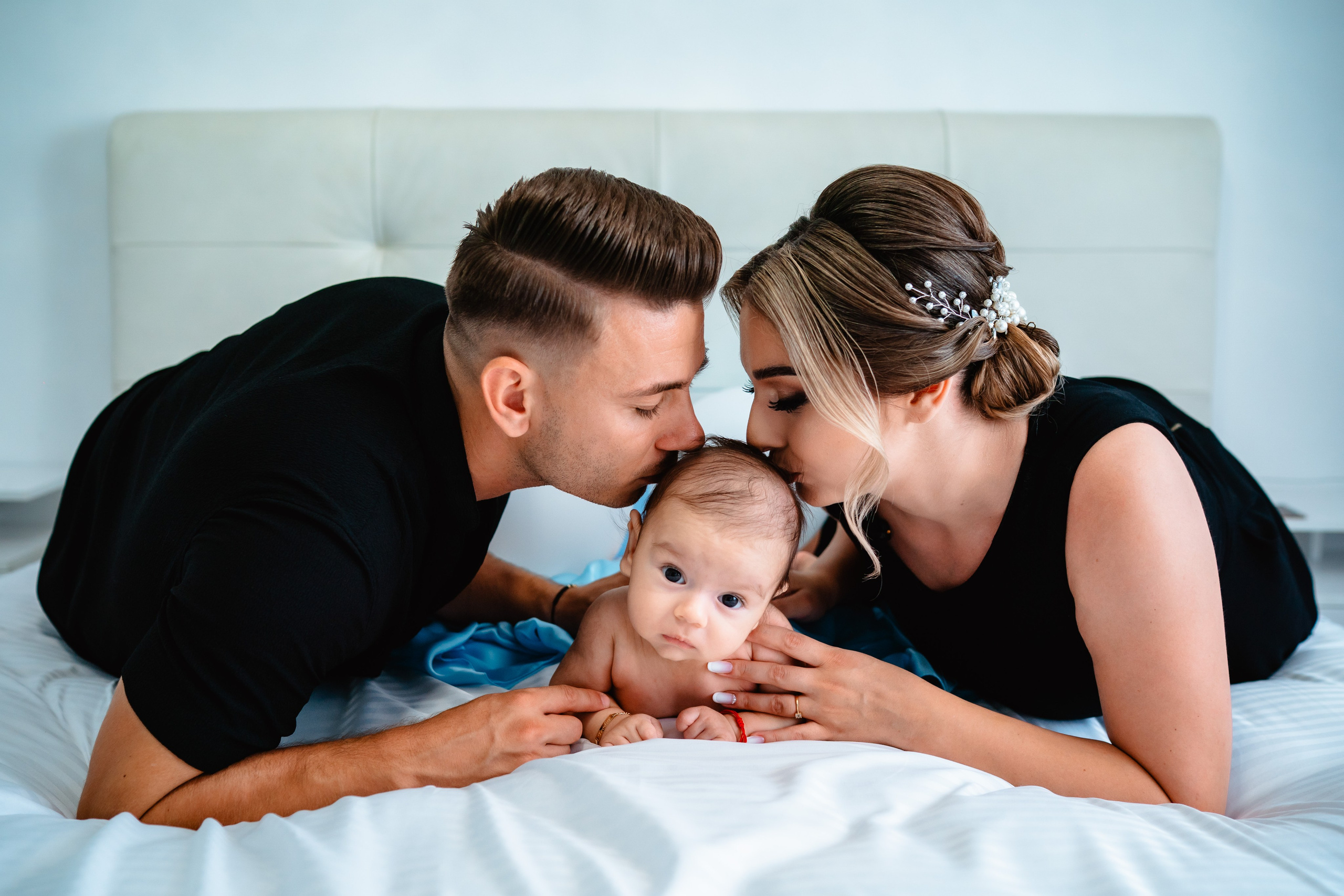 Gabriela, Stelian si Teodor. Fotograf nunta si evenimente Giurgiu