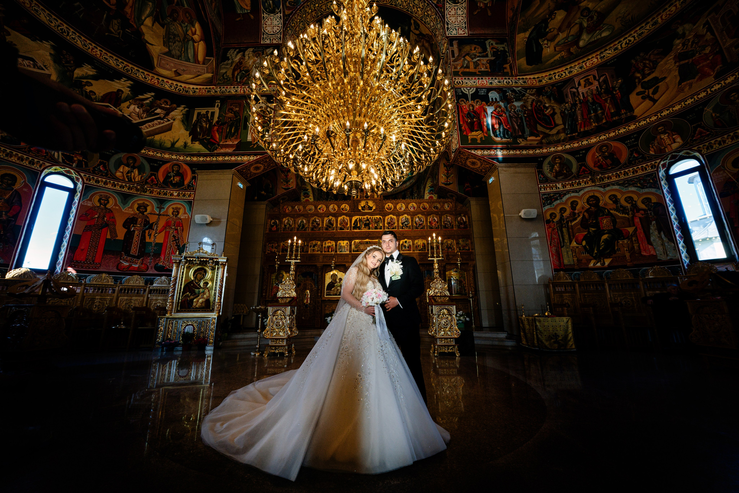 Cristiana & Cristian. Acasă