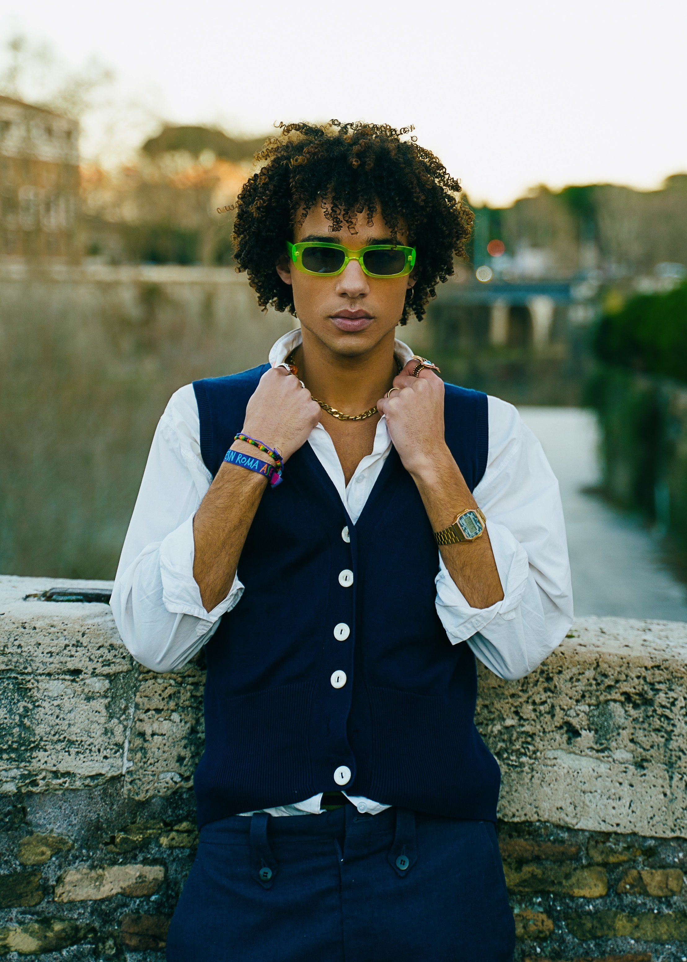 Joao. Photographer in Rome and Italy. Stas Varych