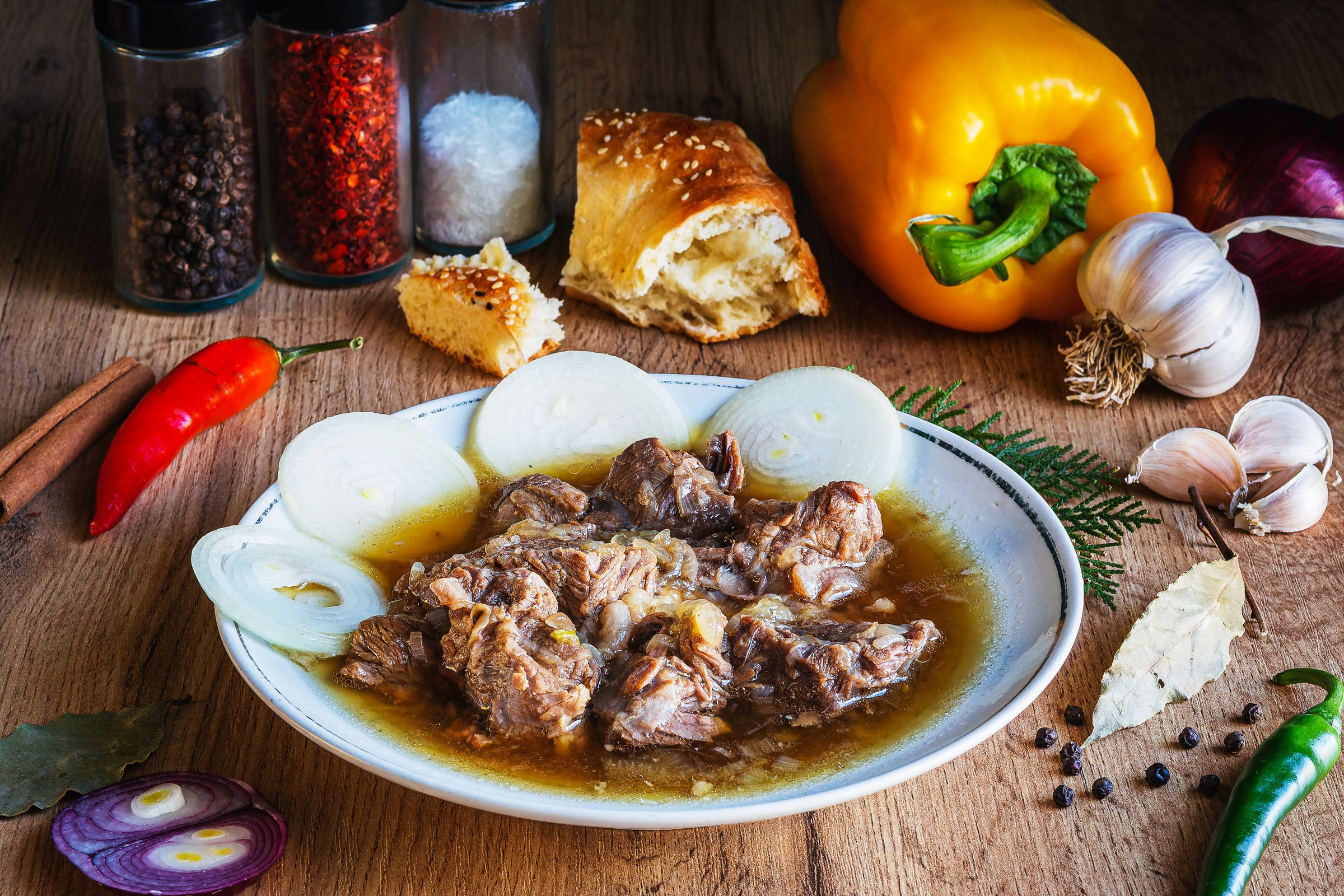 Фуд-фотография в Ташкенте | Профессиональная съёмка блюд