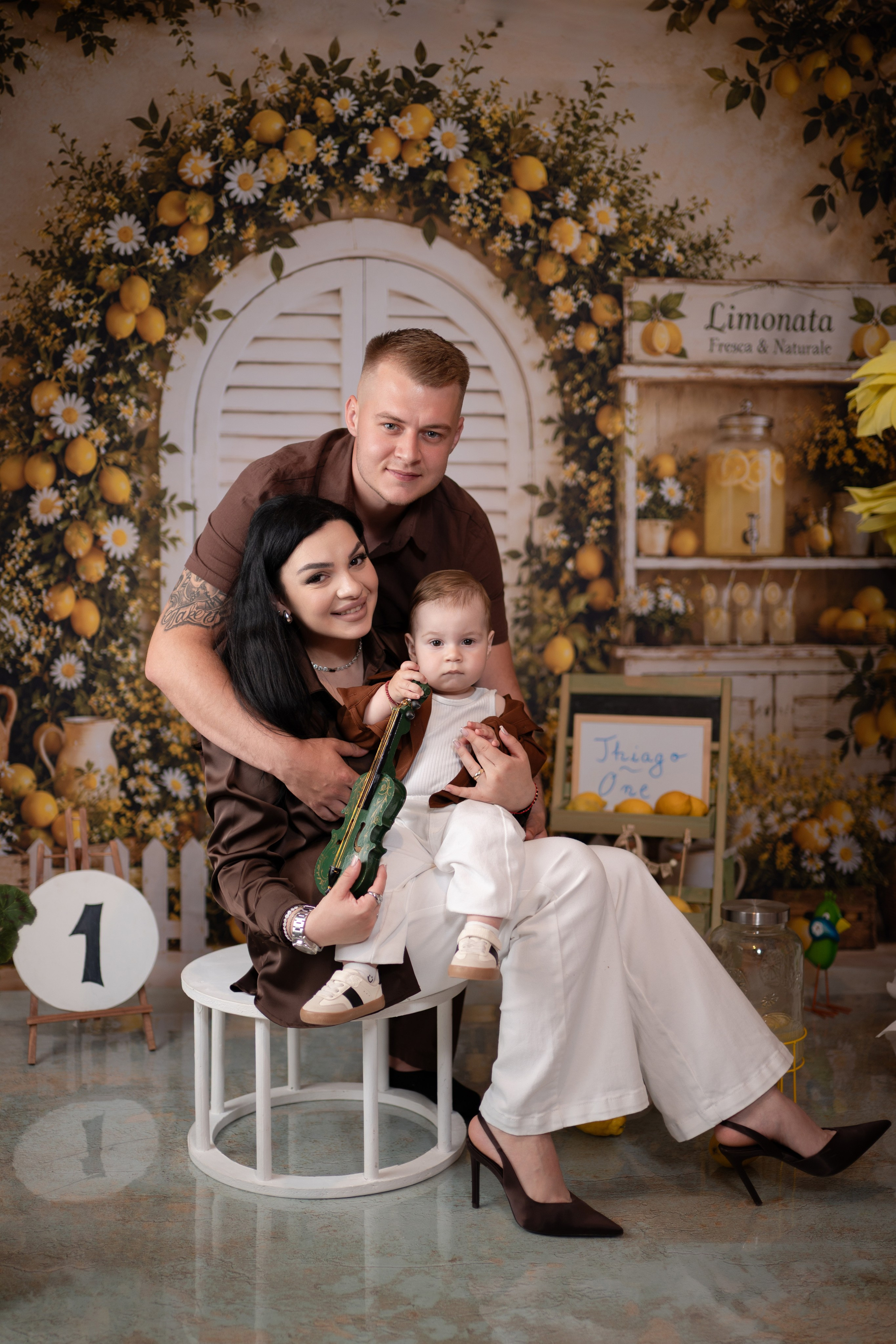 Anniversary/Family. EVA Photography